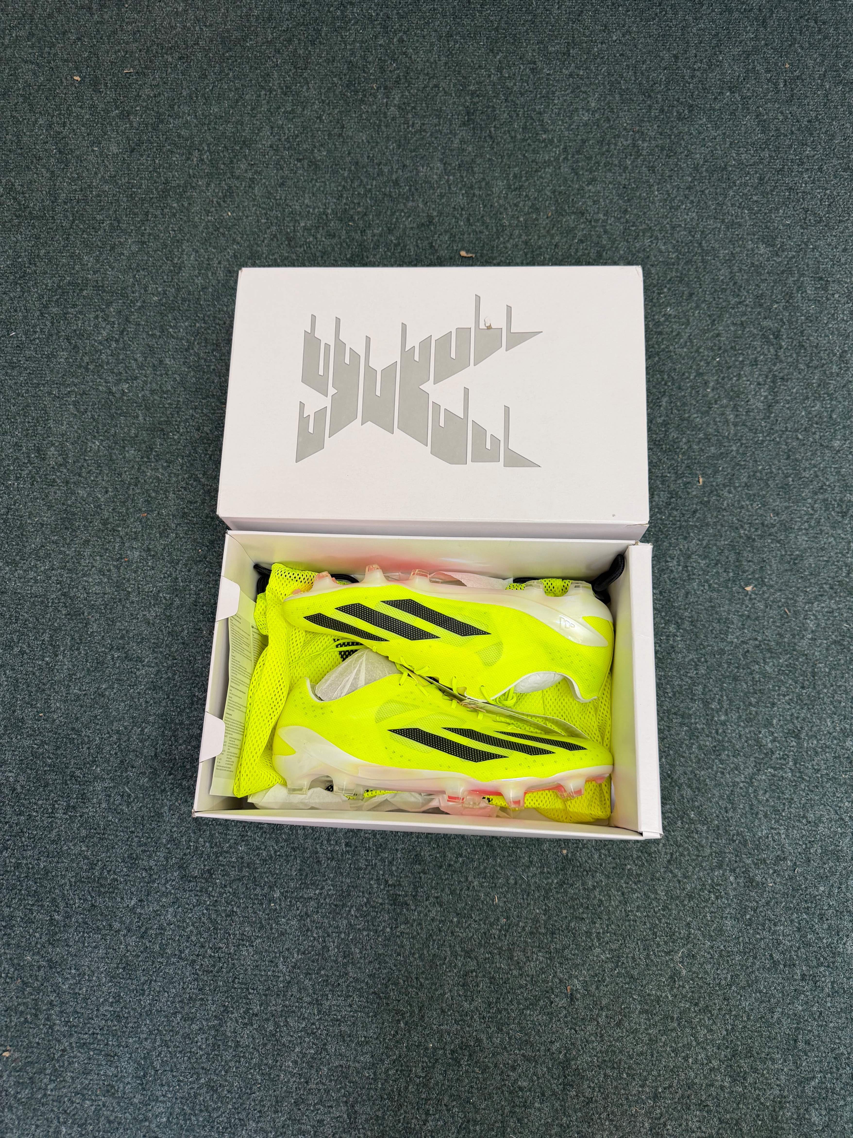 Adidas X Crazyfast+ FG