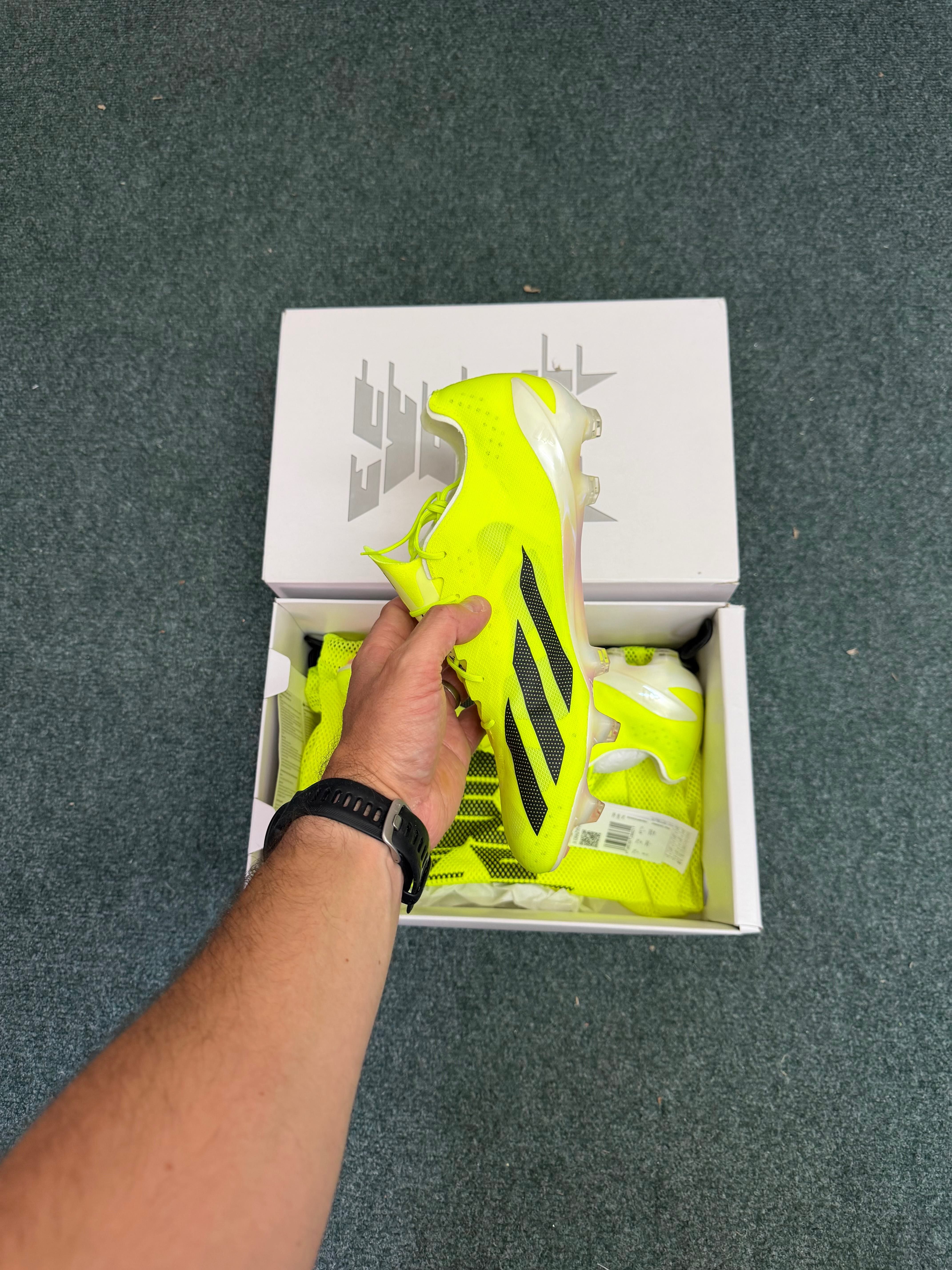 Adidas X Crazyfast+ FG