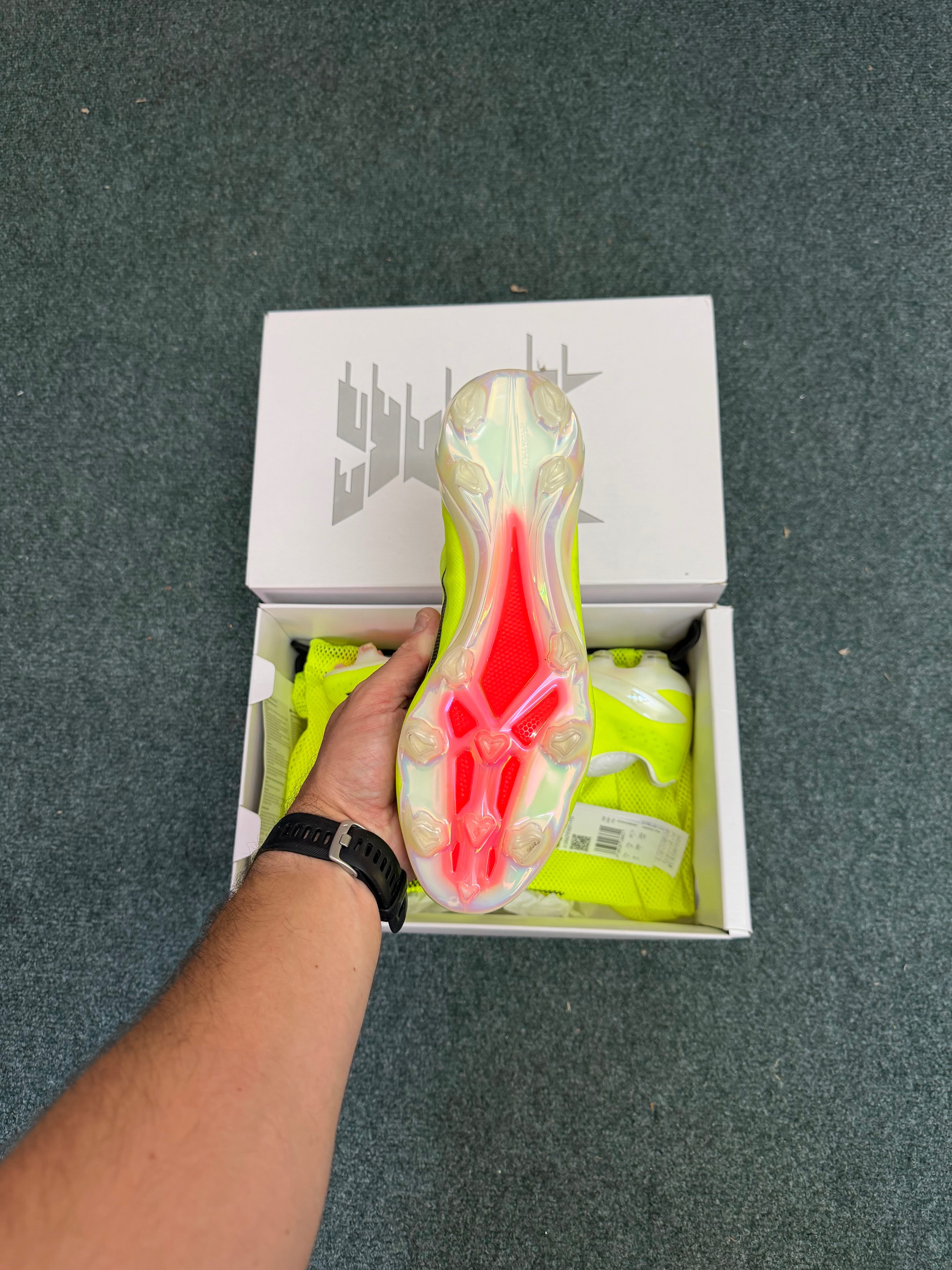 Adidas X Crazyfast+ FG