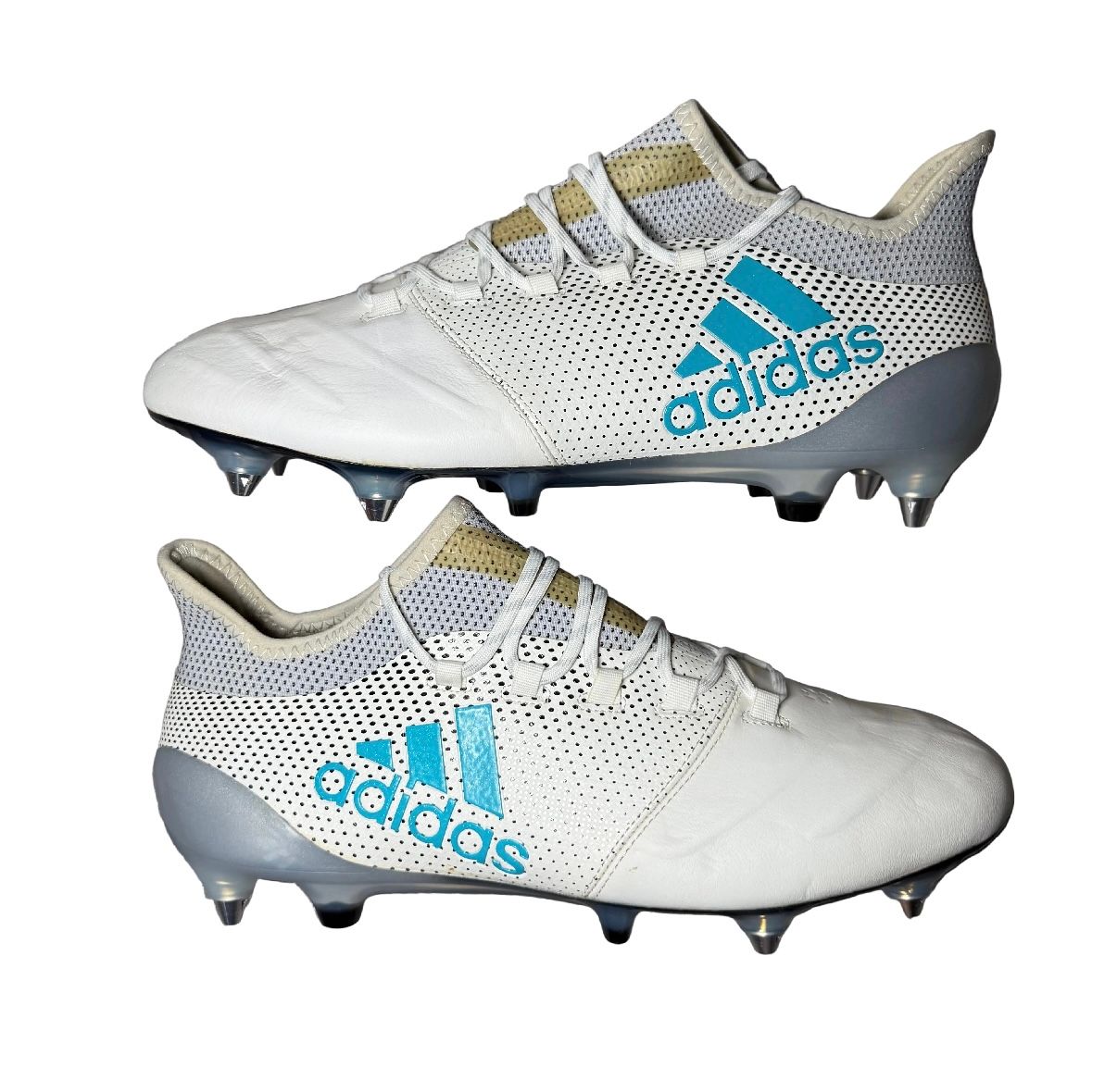 Adidas X 17.1 Leather SG