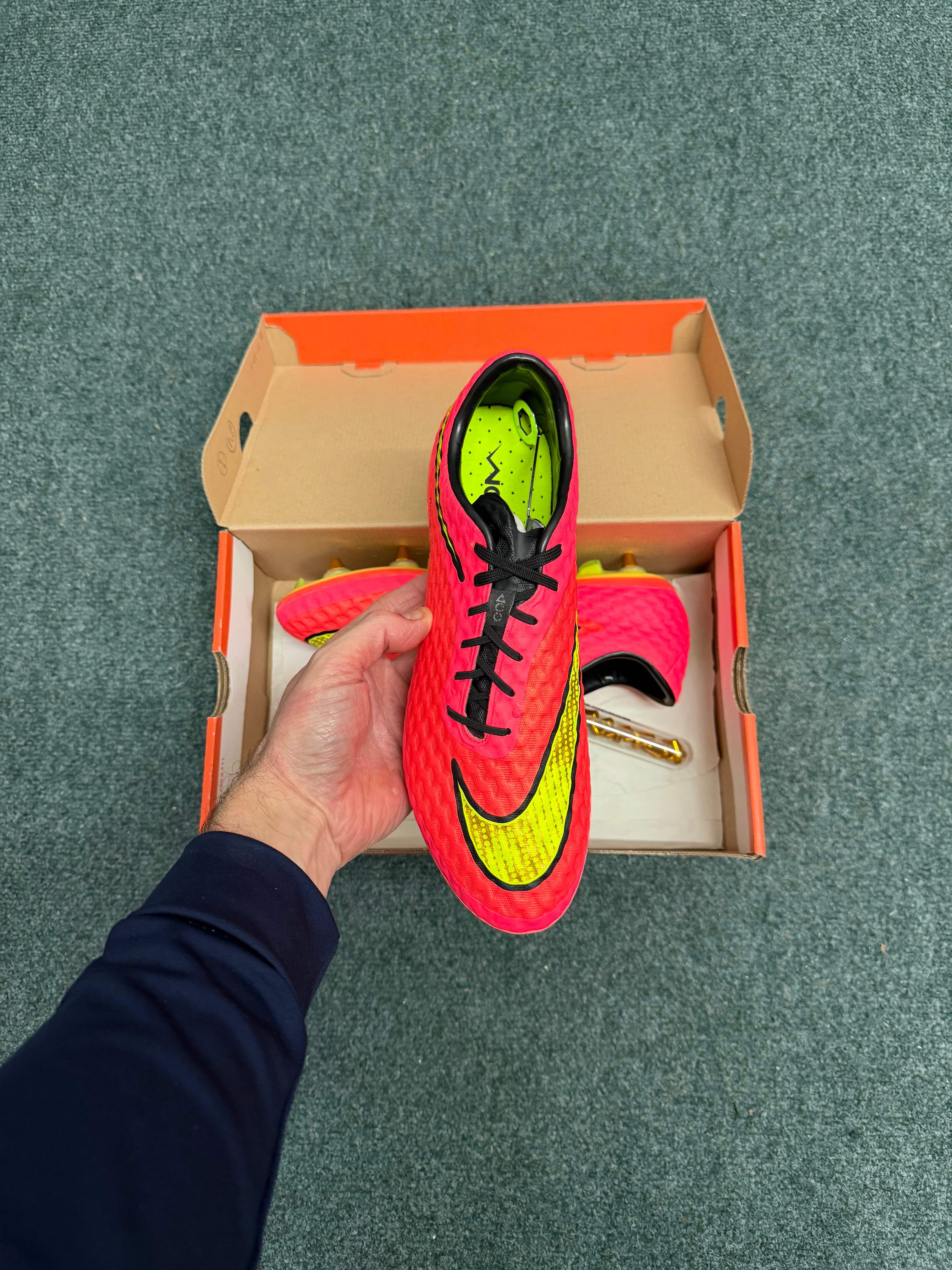 Nike Hypervenom Phantom SG-Pro