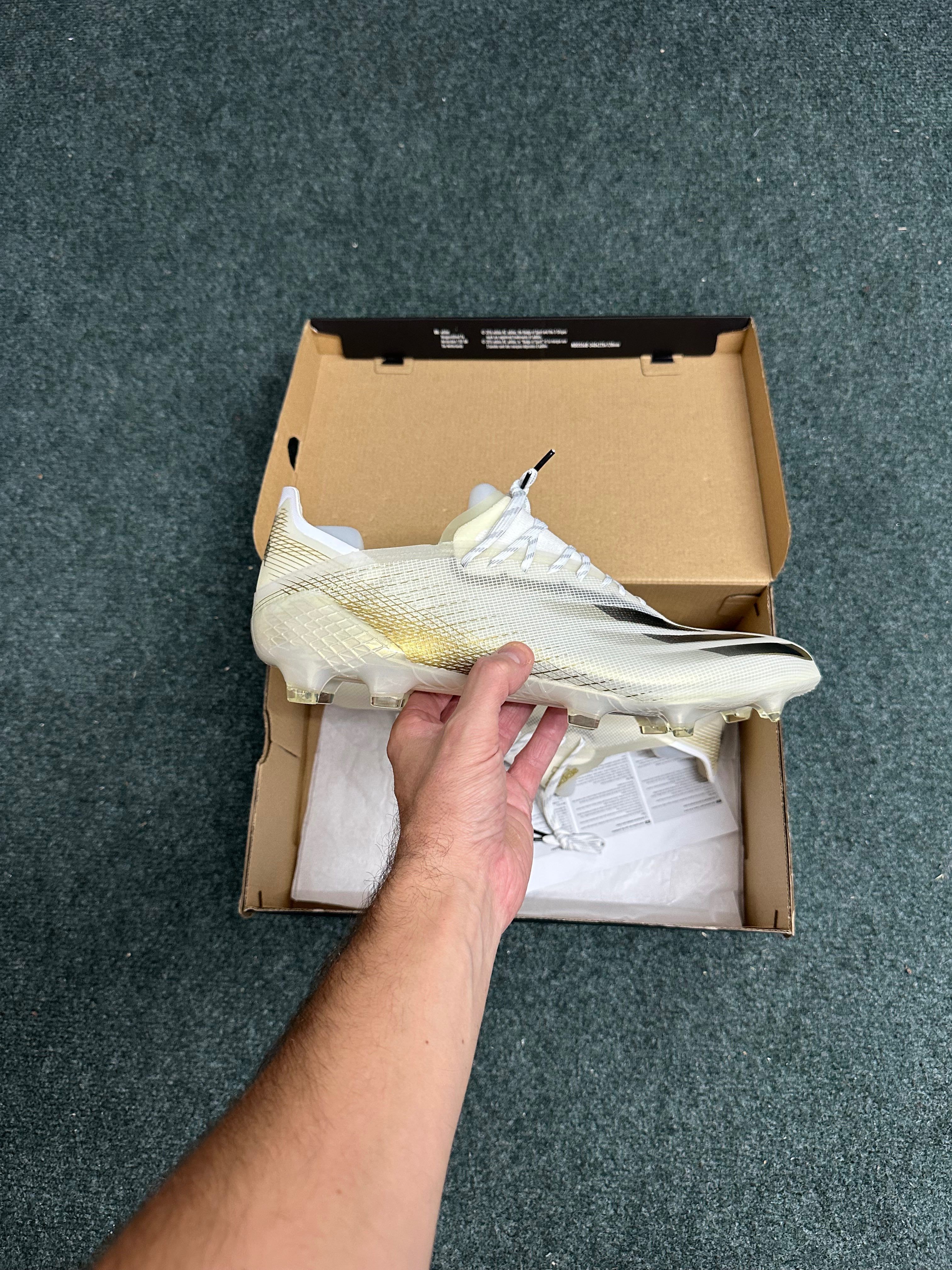 Adidas X Ghosted .1 FG