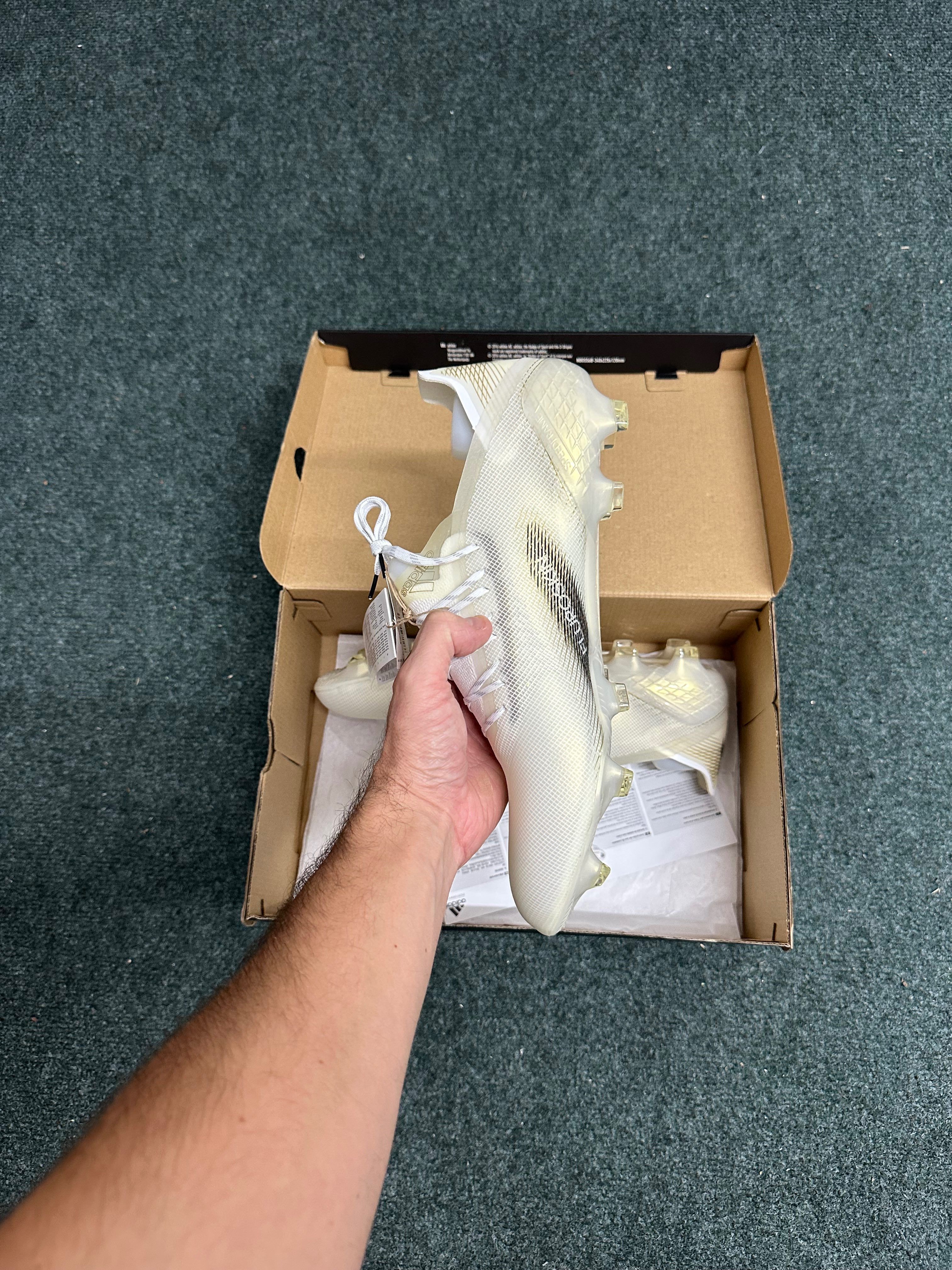 Adidas X Ghosted .1 FG