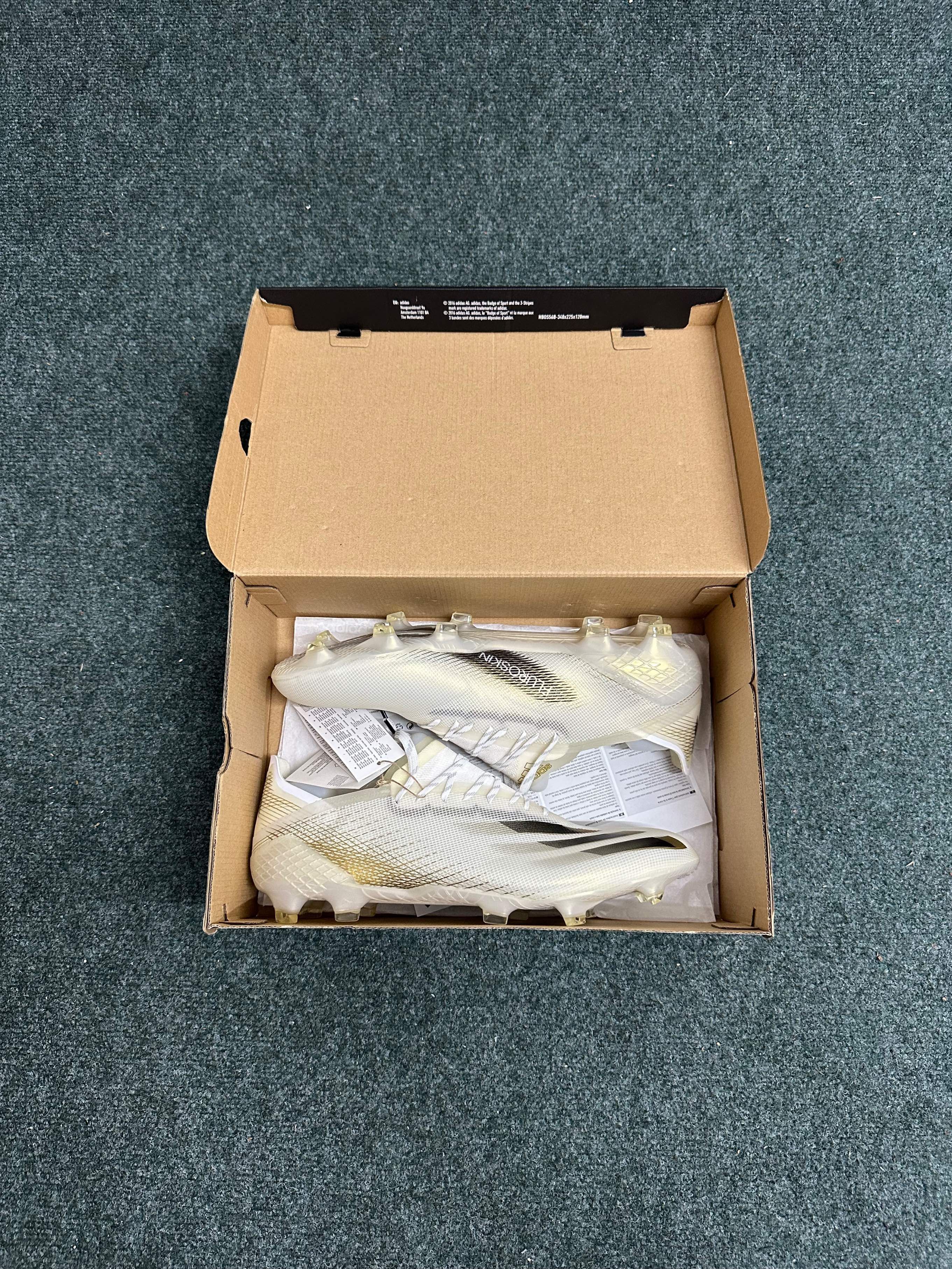 Adidas X Ghosted .1 FG