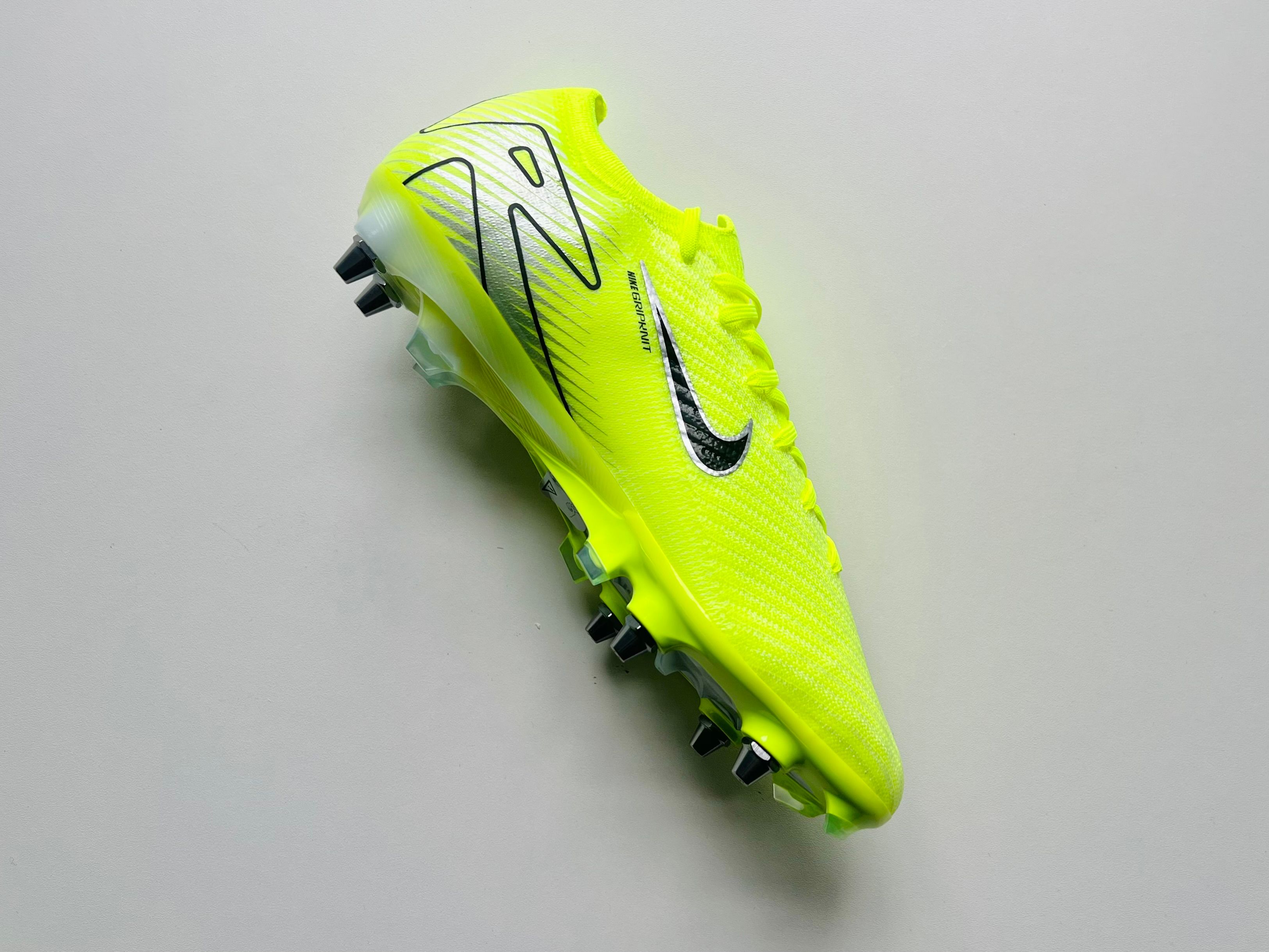 Nike Air Zoom Mercurial Vapor XVI Elite SG-Pro Mad Voltage - Volt / Black