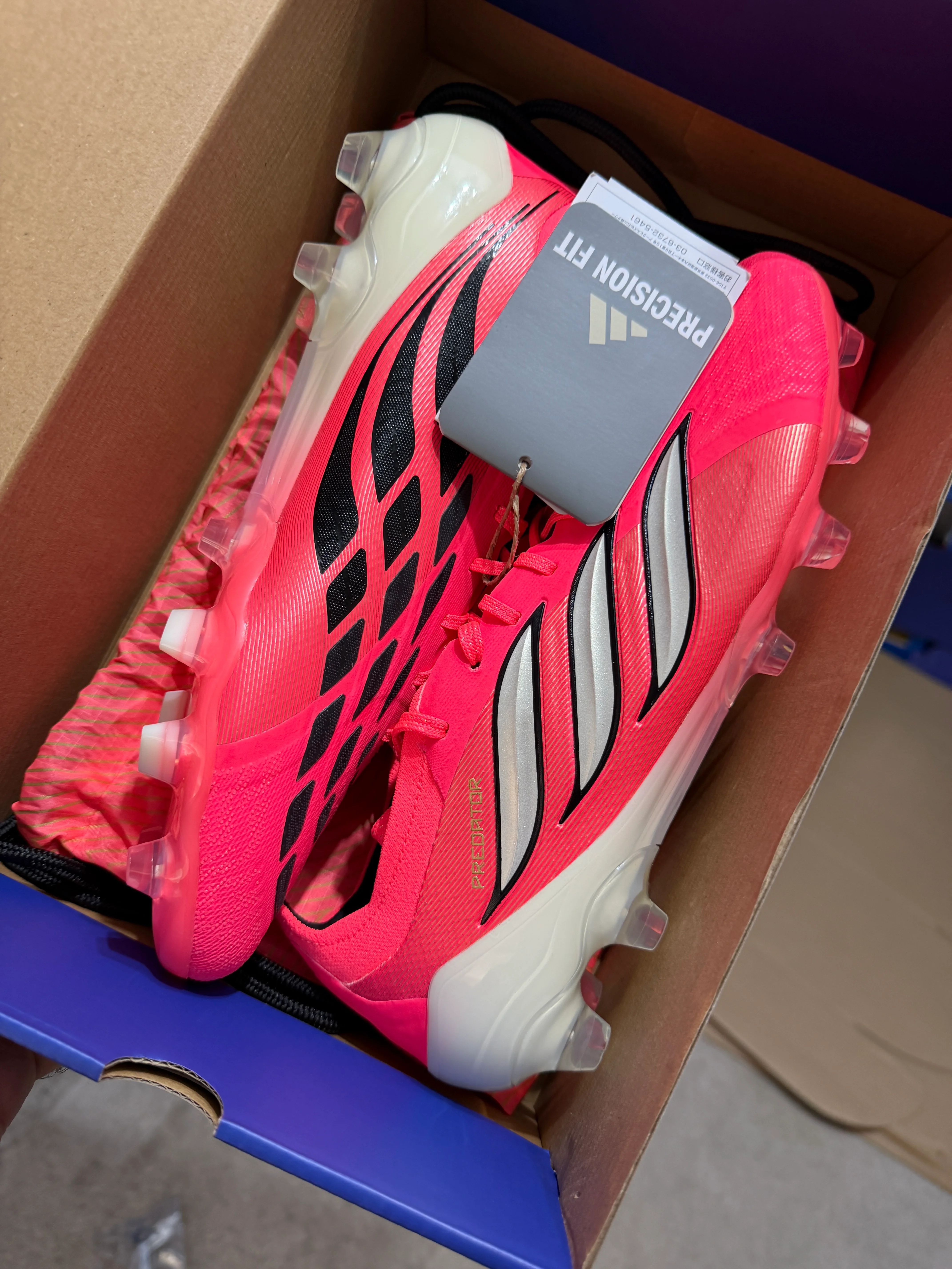 Adidas Predator 26 FT Elite