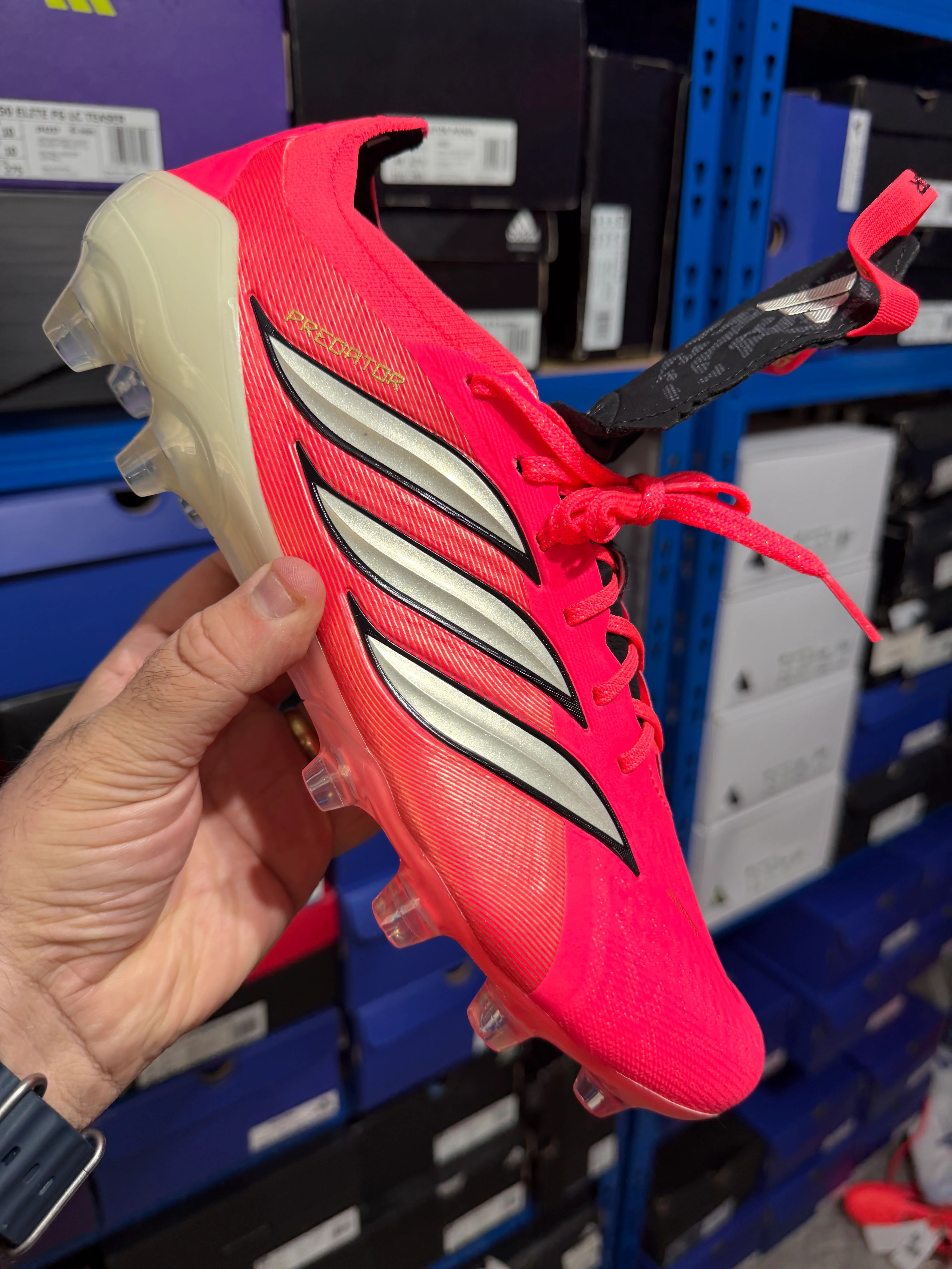 Adidas Predator 26 FT Elite