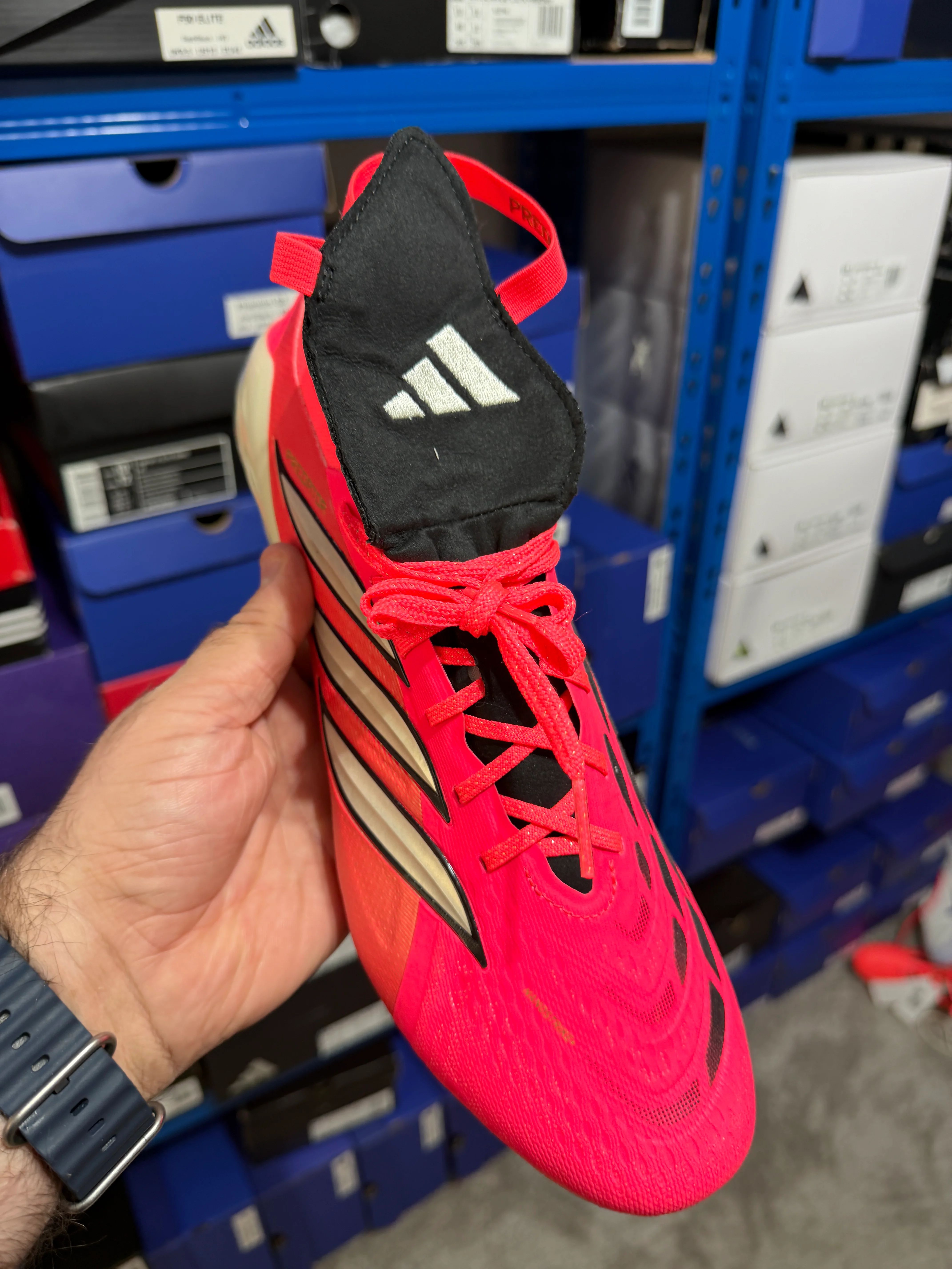 Adidas Predator 26 FT Elite