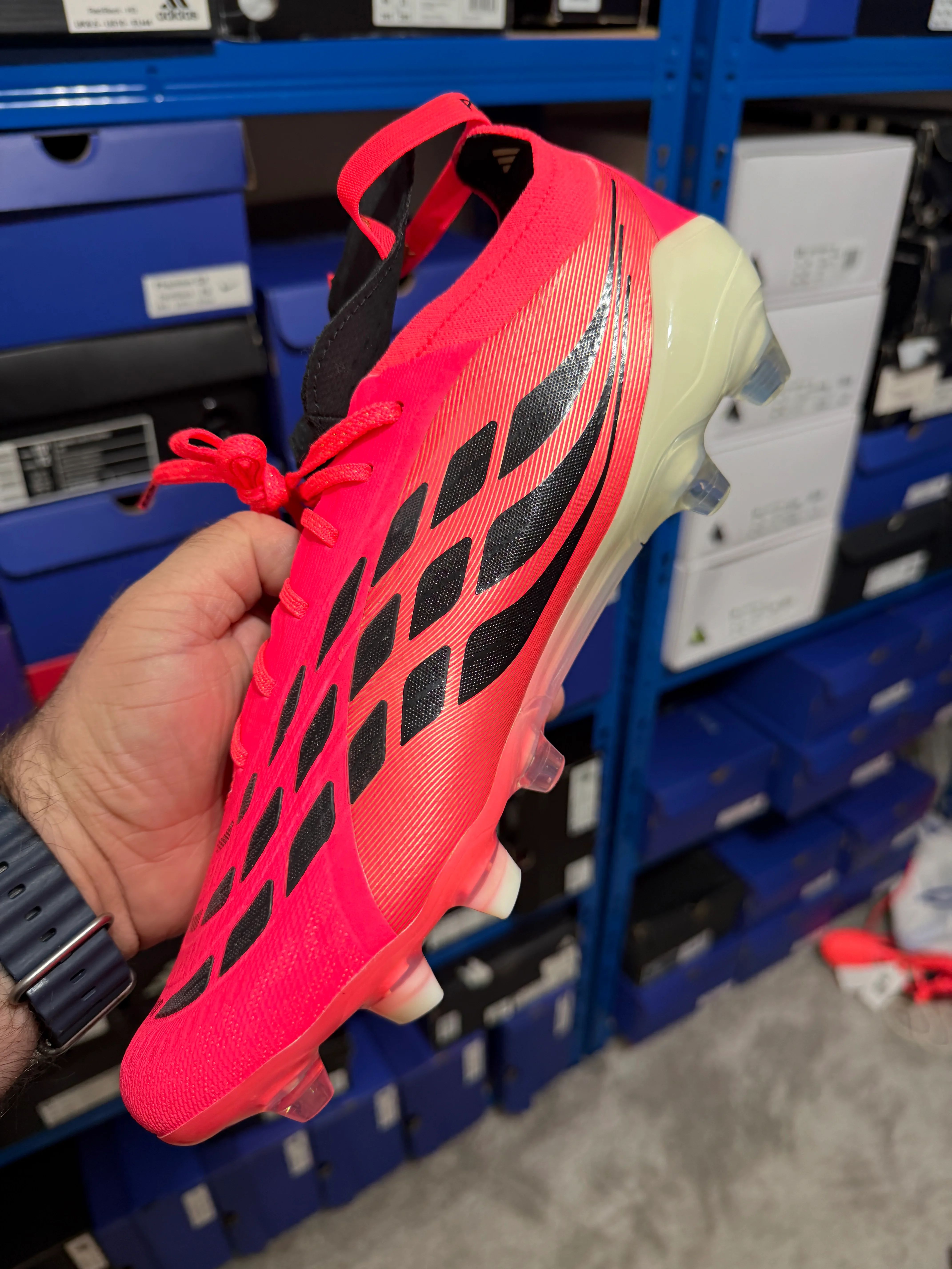 Adidas Predator 26 FT Elite
