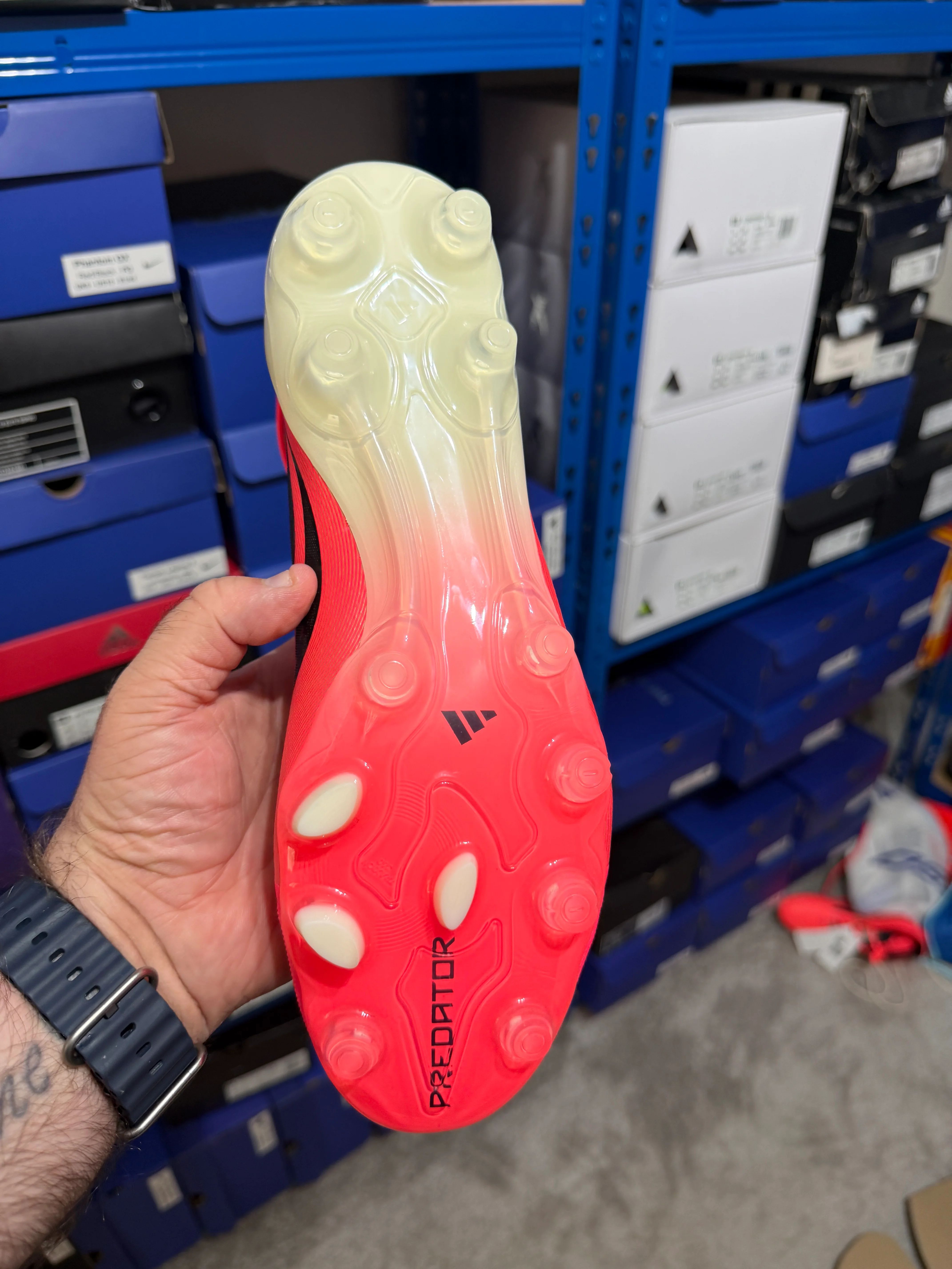 Adidas Predator 26 FT Elite