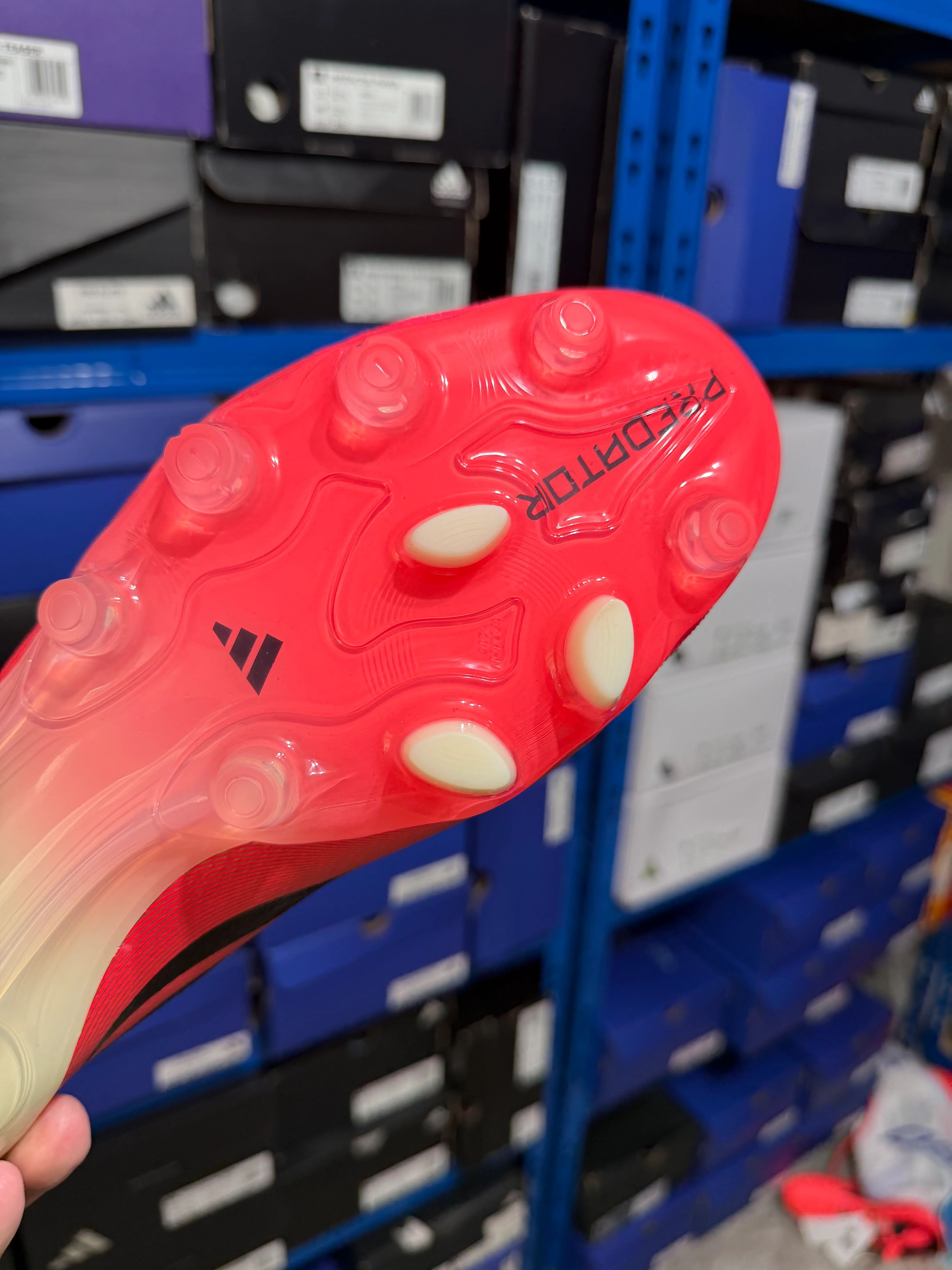 Adidas Predator 26 FT Elite