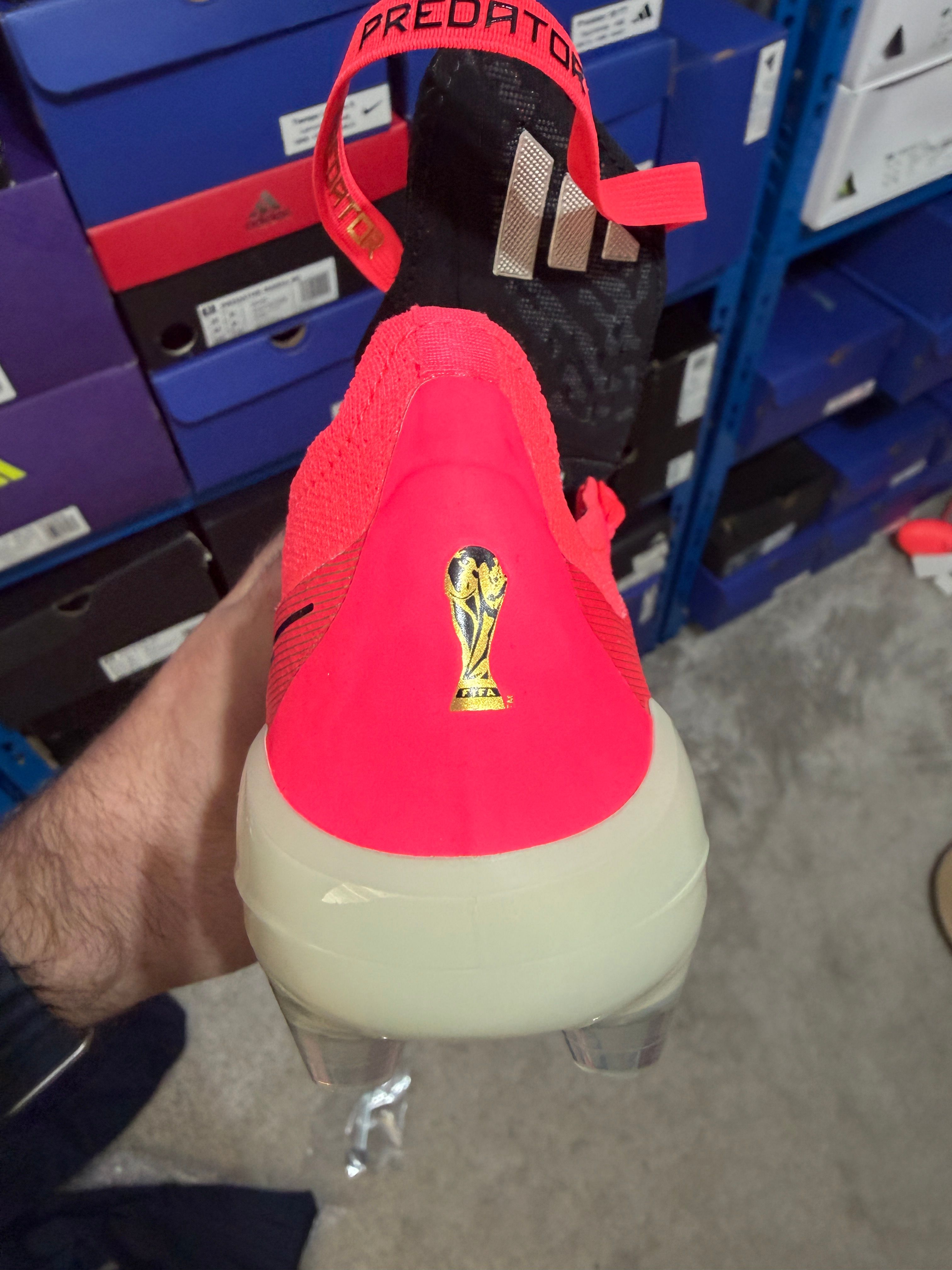 Adidas Predator 26 FT Elite