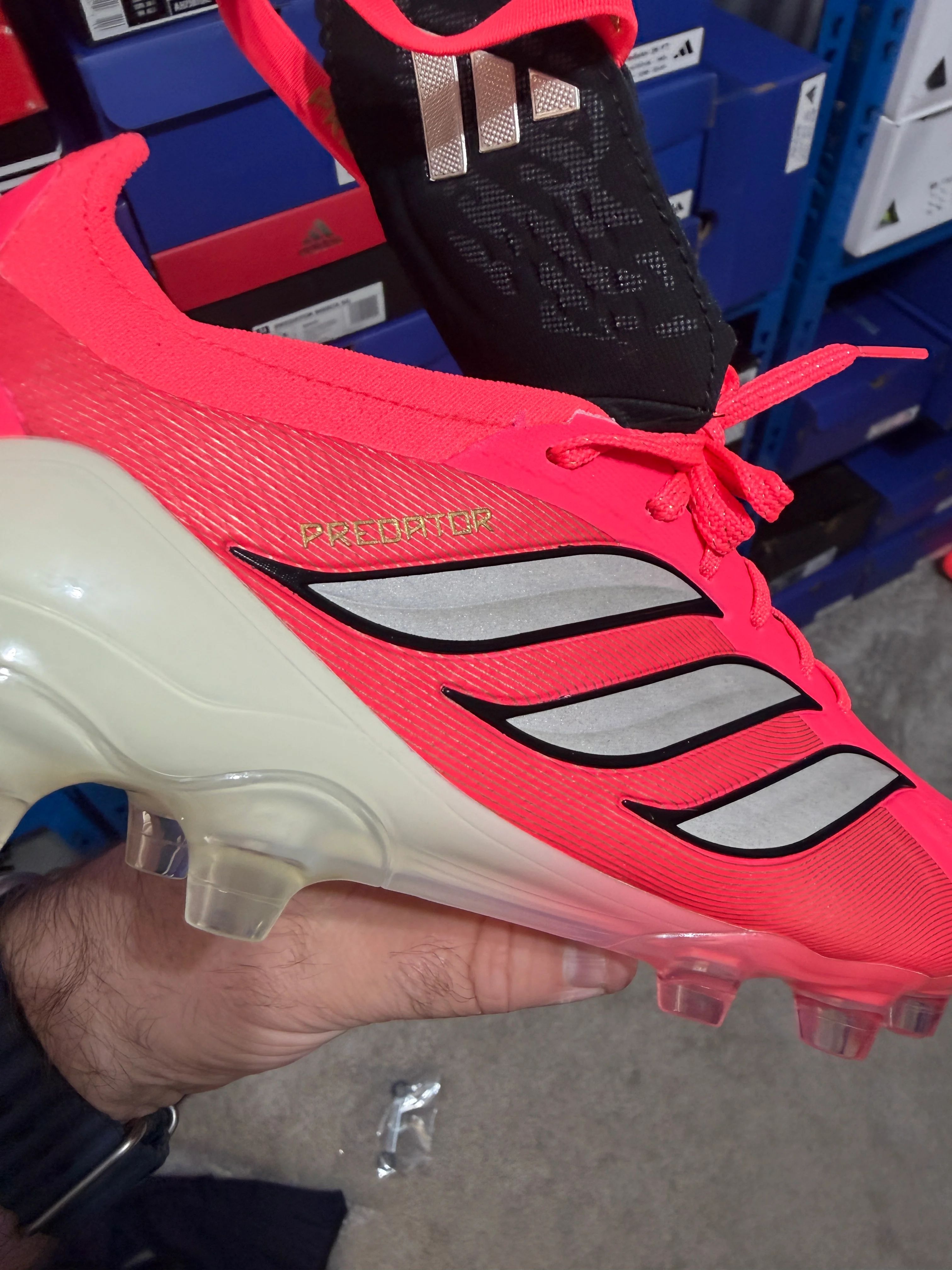 Adidas Predator 26 FT Elite