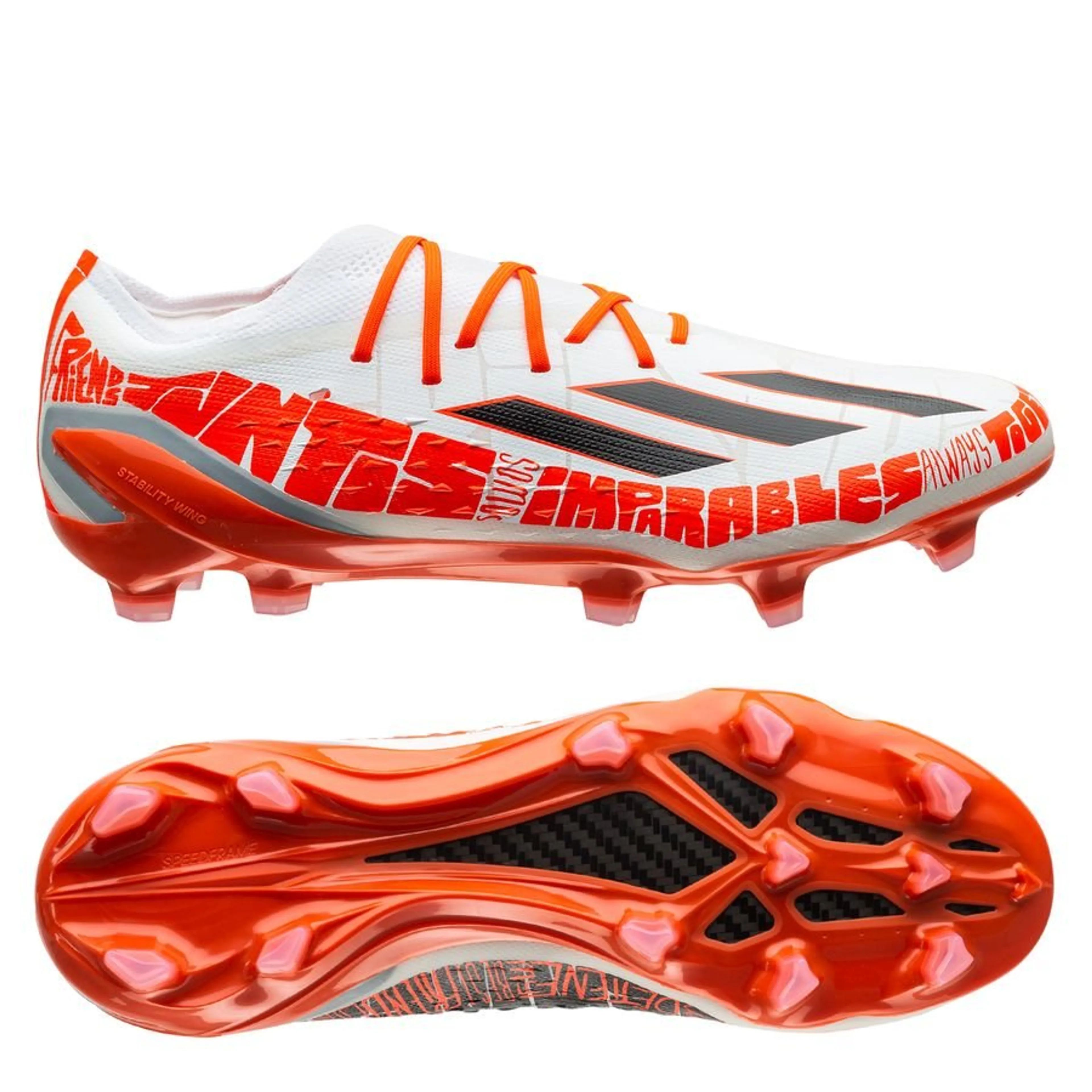 Adidas X Speedportal.1 FG - Messi