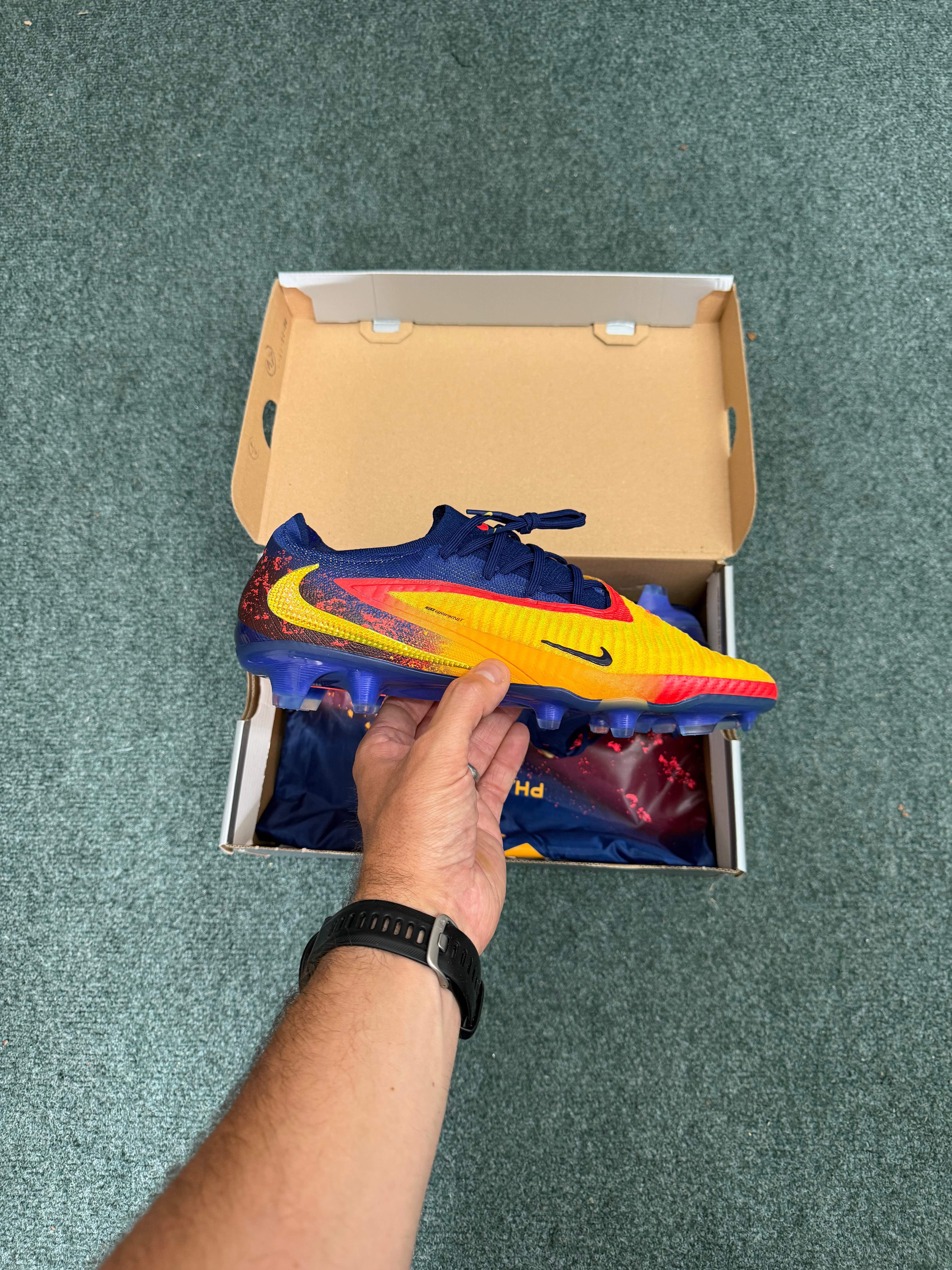 Nike Phantom 6 Low Elite FG - Haaland