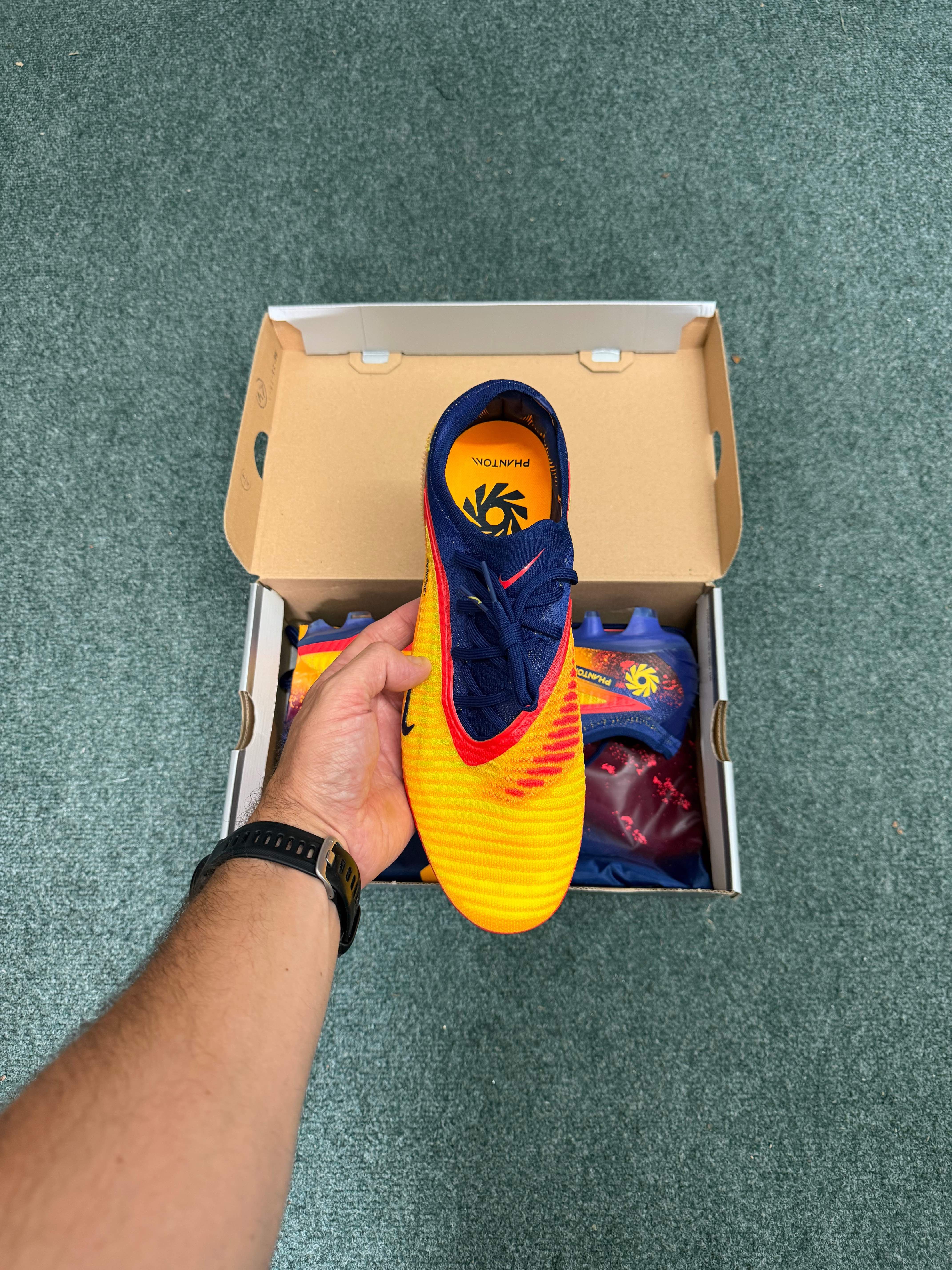 Nike Phantom 6 Low Elite FG - Haaland