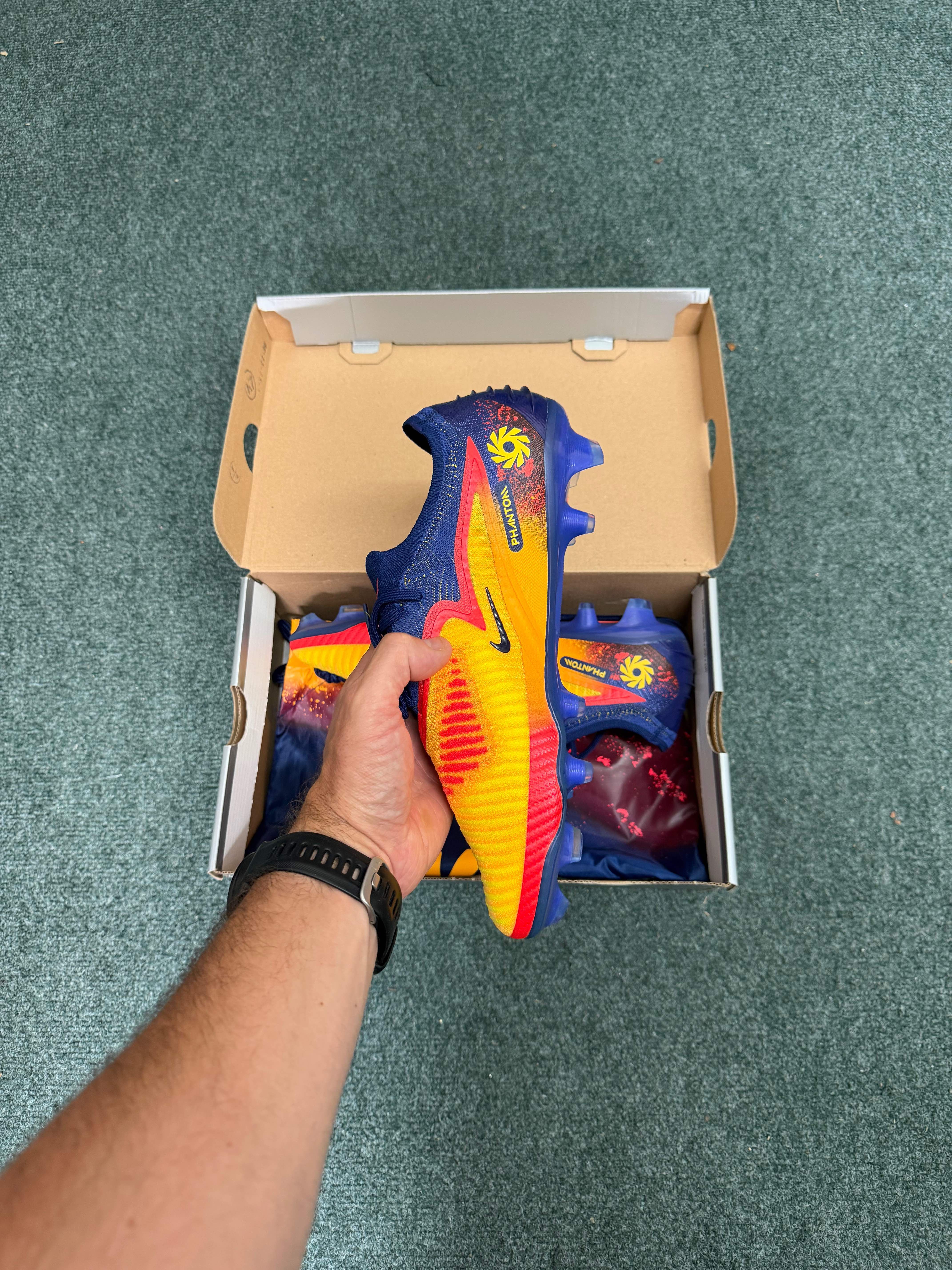 Nike Phantom 6 Low Elite FG - Haaland