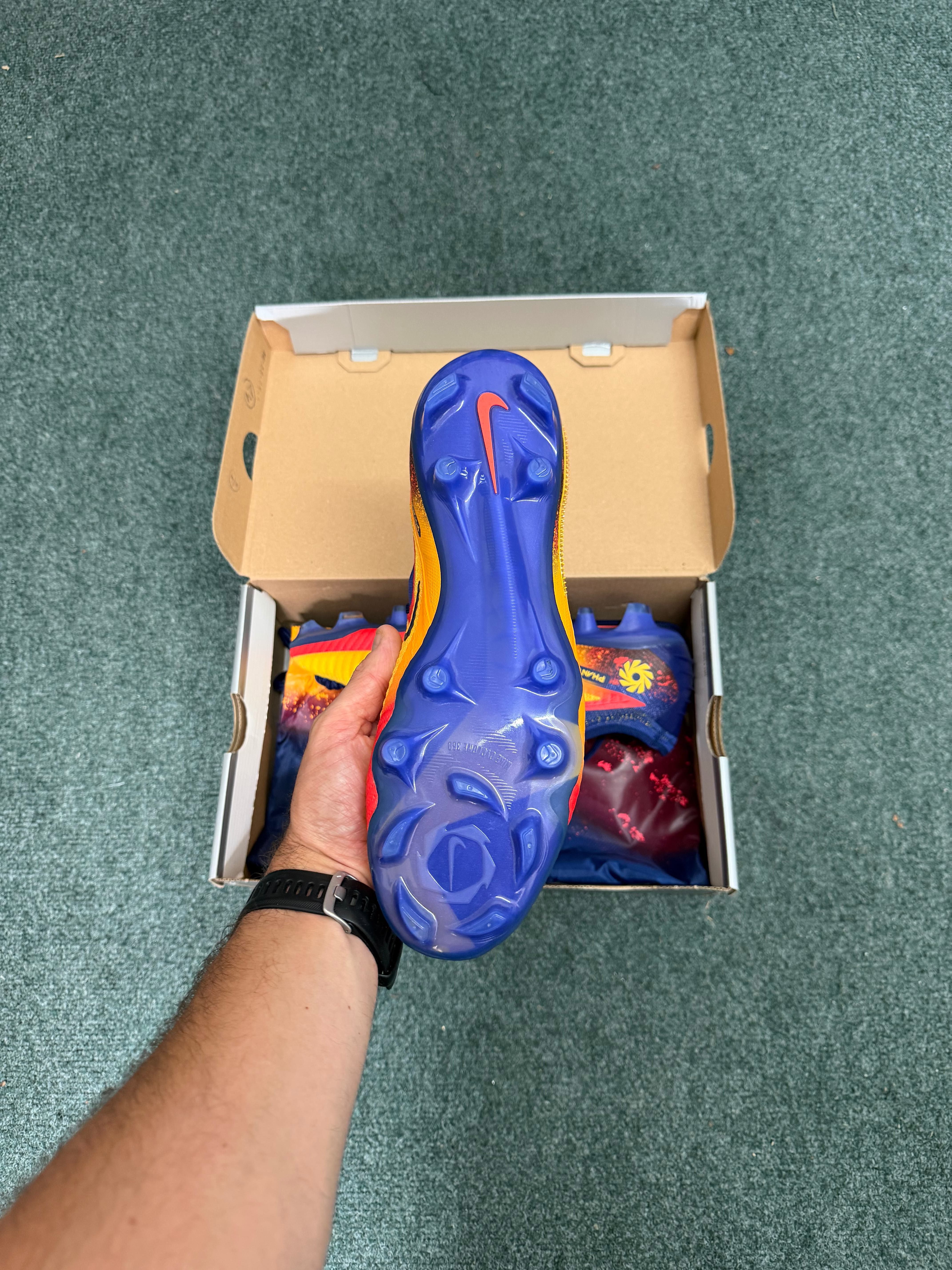 Nike Phantom 6 Low Elite FG - Haaland