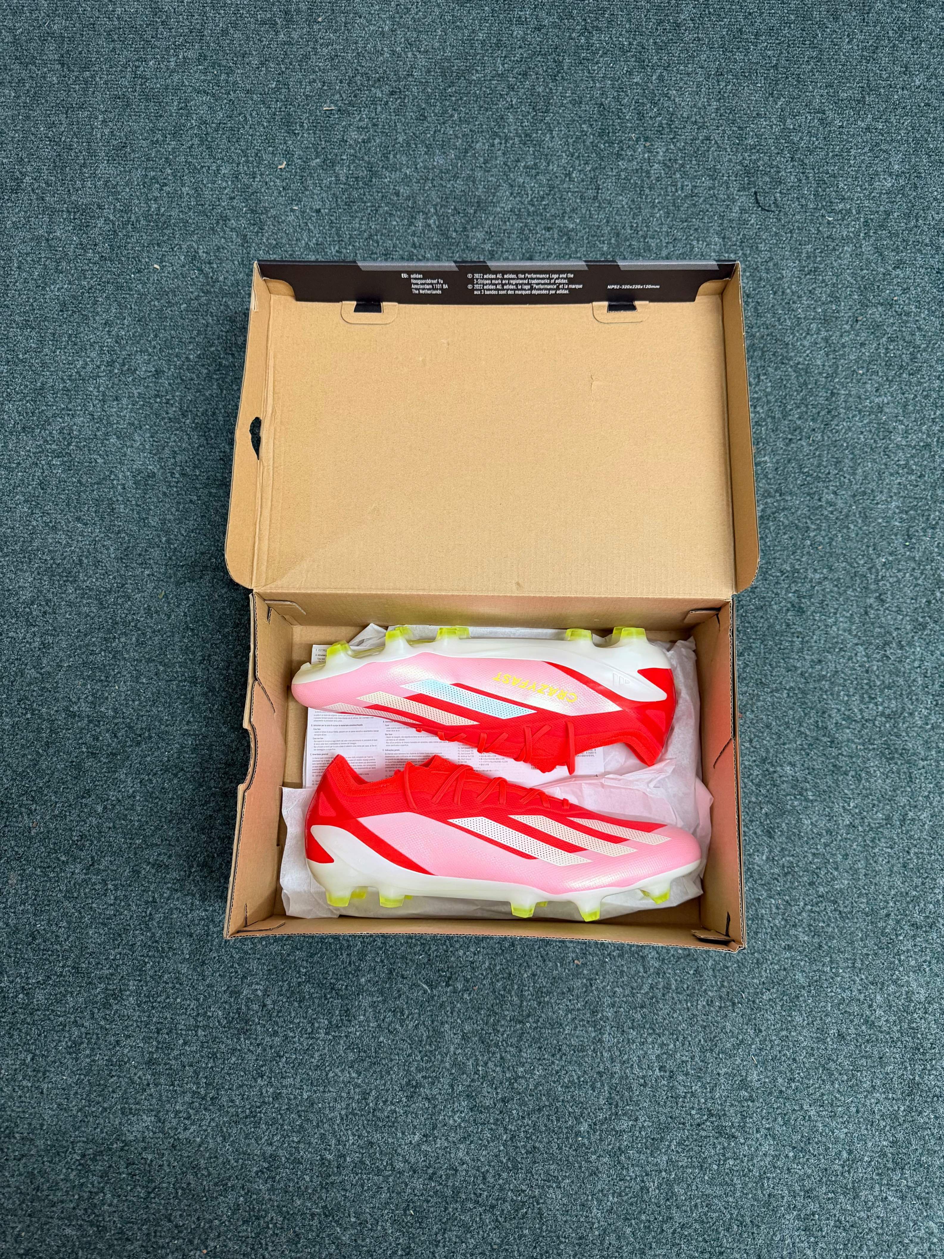 Adidas X Crazyfast Elite FG