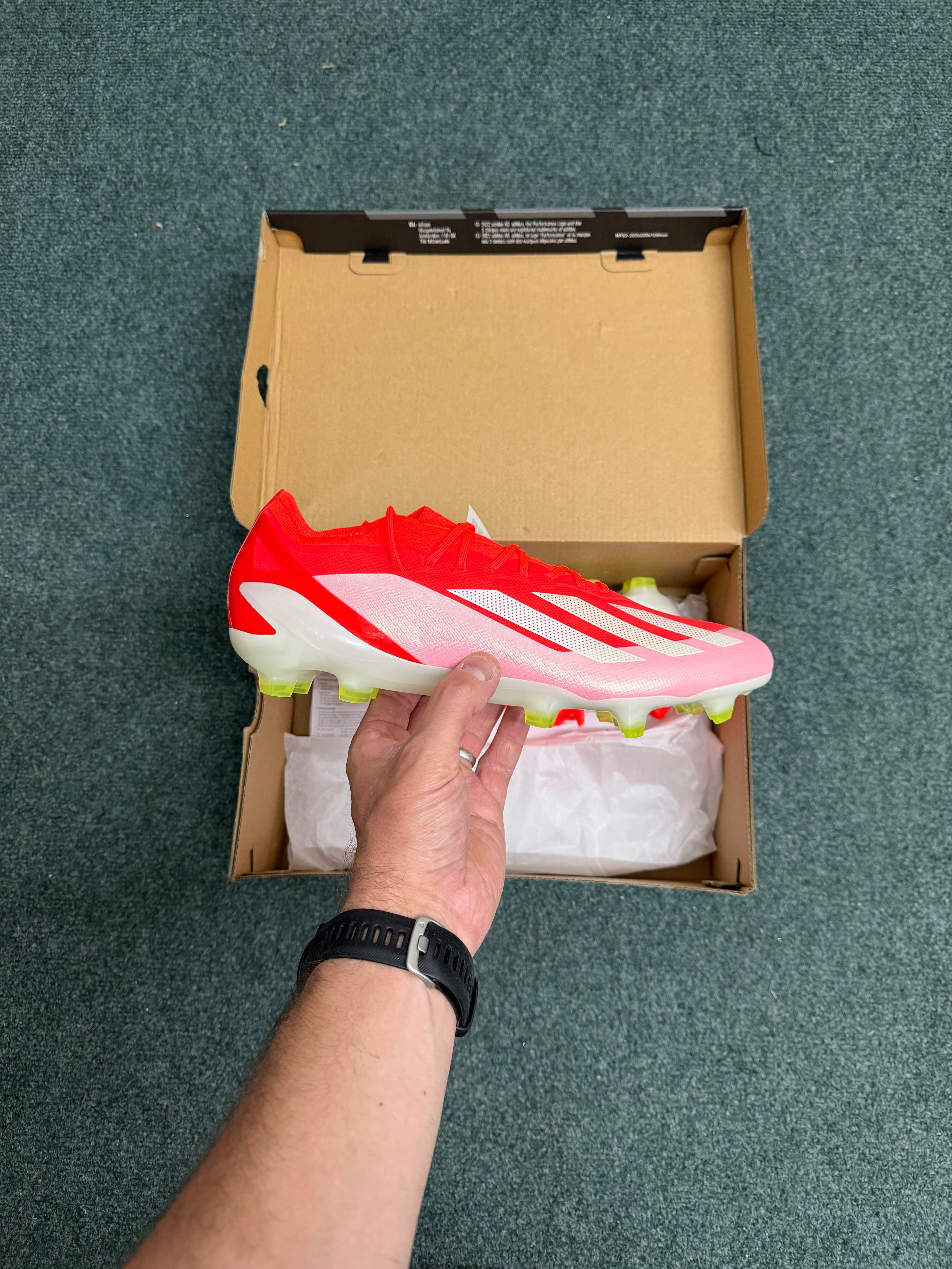 Adidas X Crazyfast Elite FG
