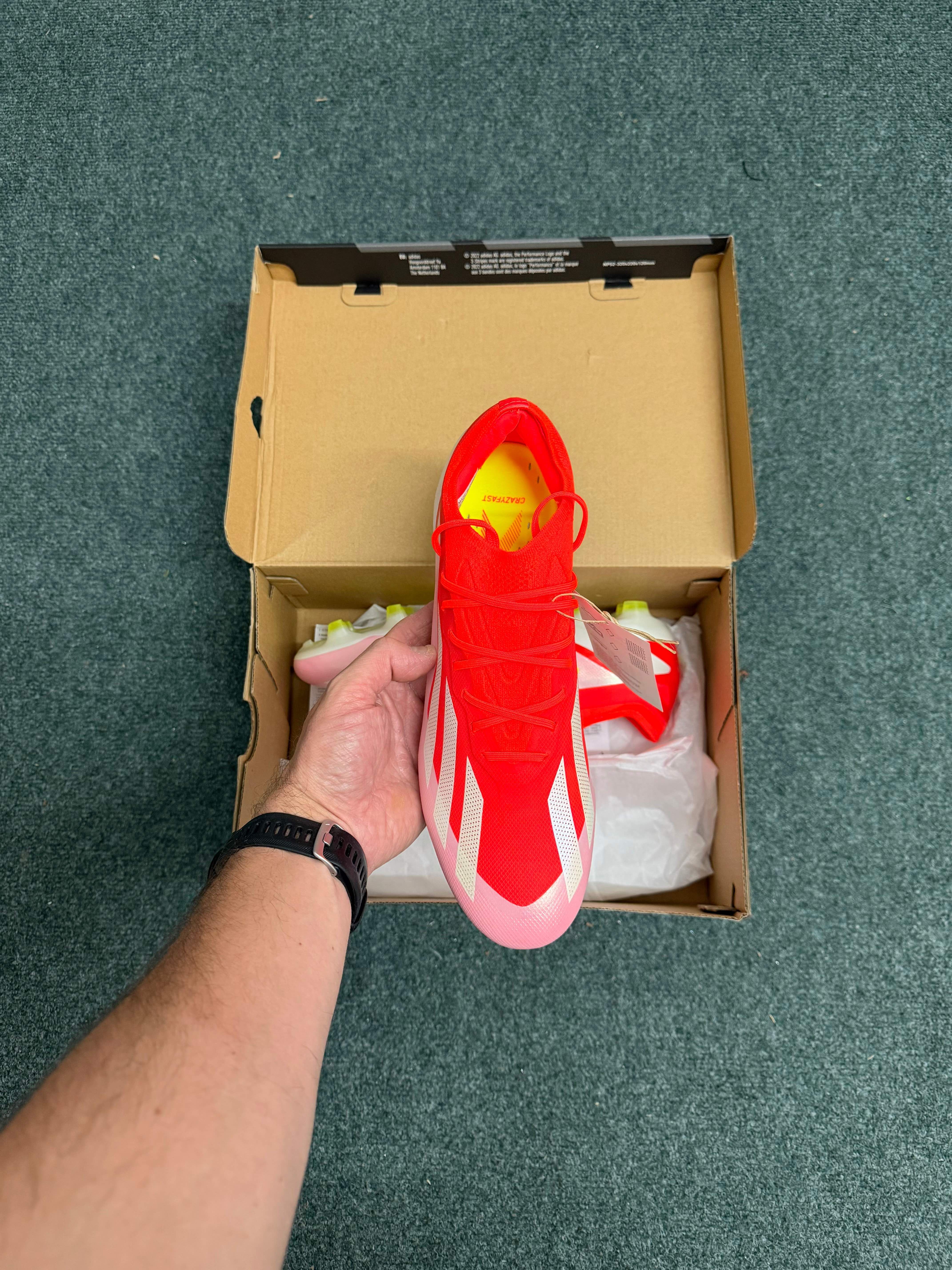 Adidas X Crazyfast Elite FG