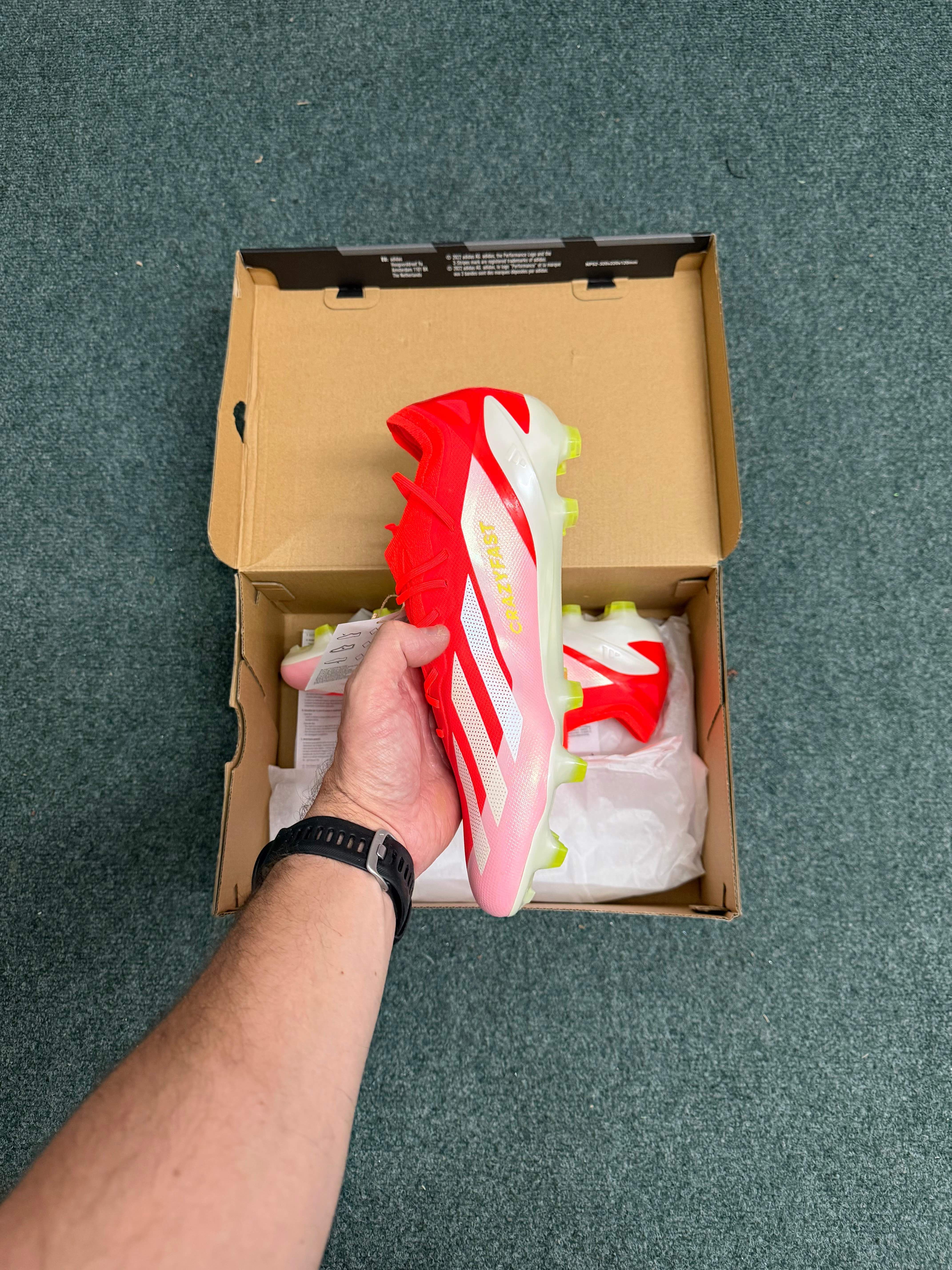 Adidas X Crazyfast Elite FG