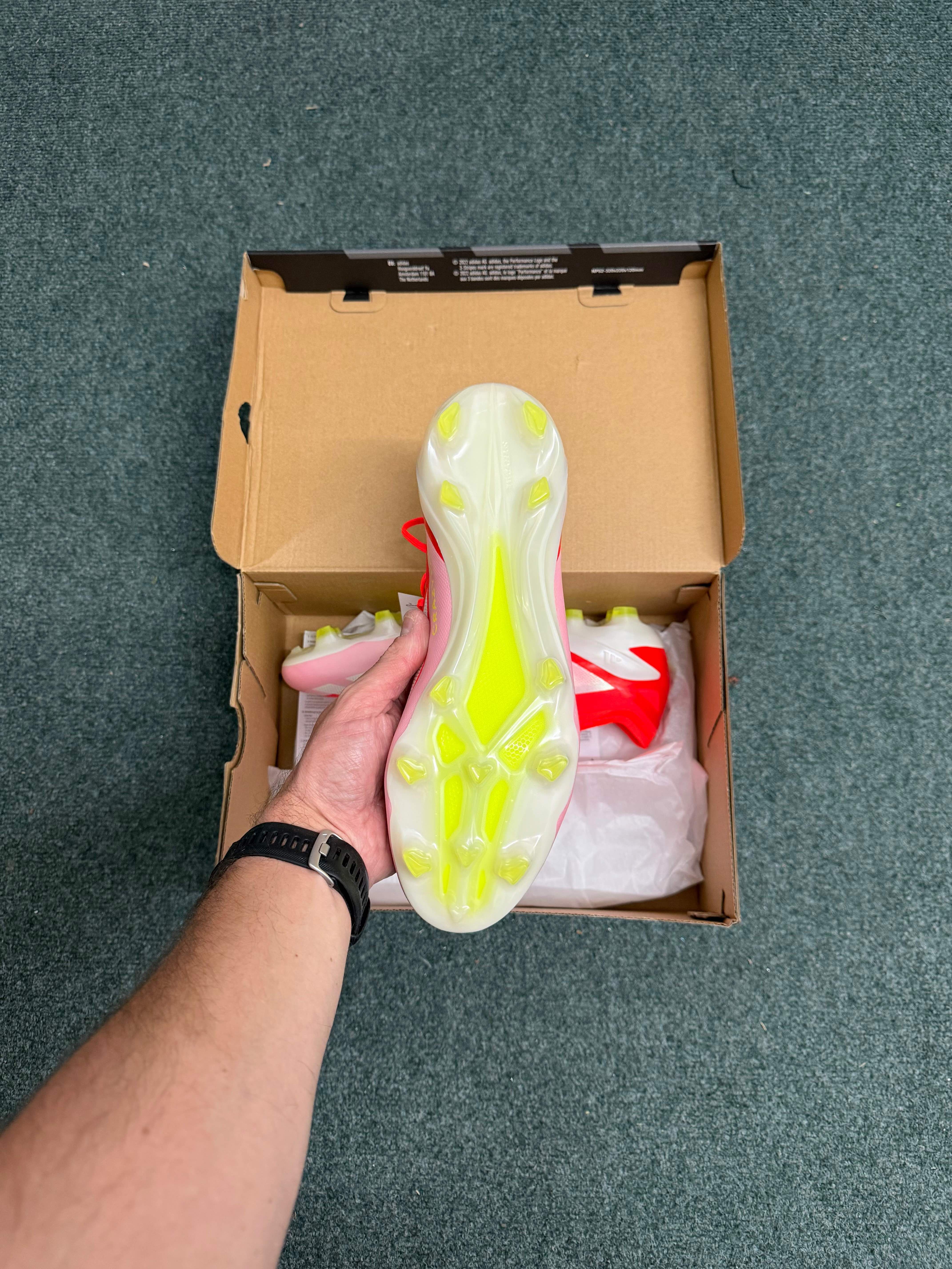 Adidas X Crazyfast Elite FG