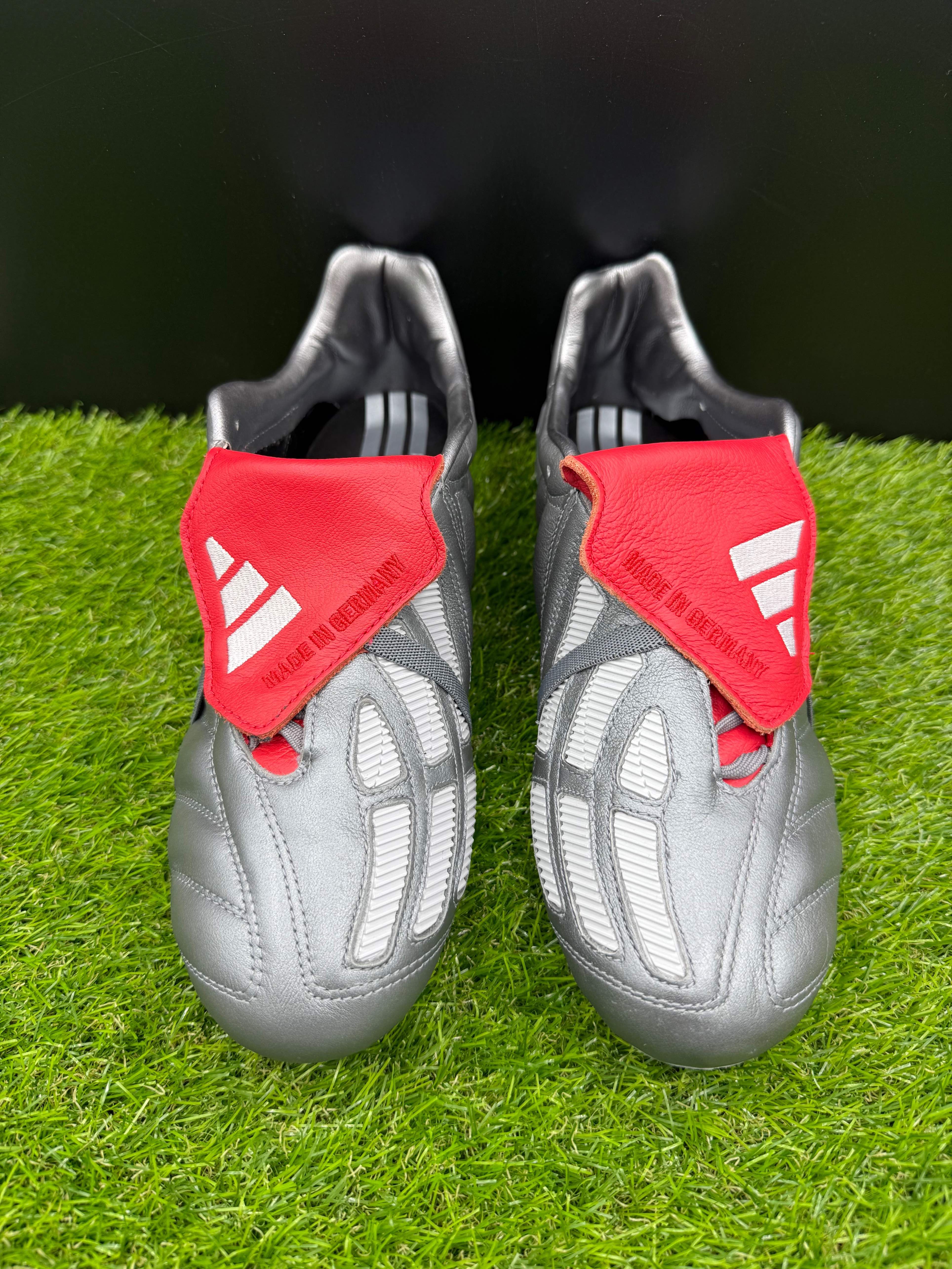 Adidas Predator Mania Made in Germany x Gunmetal FG