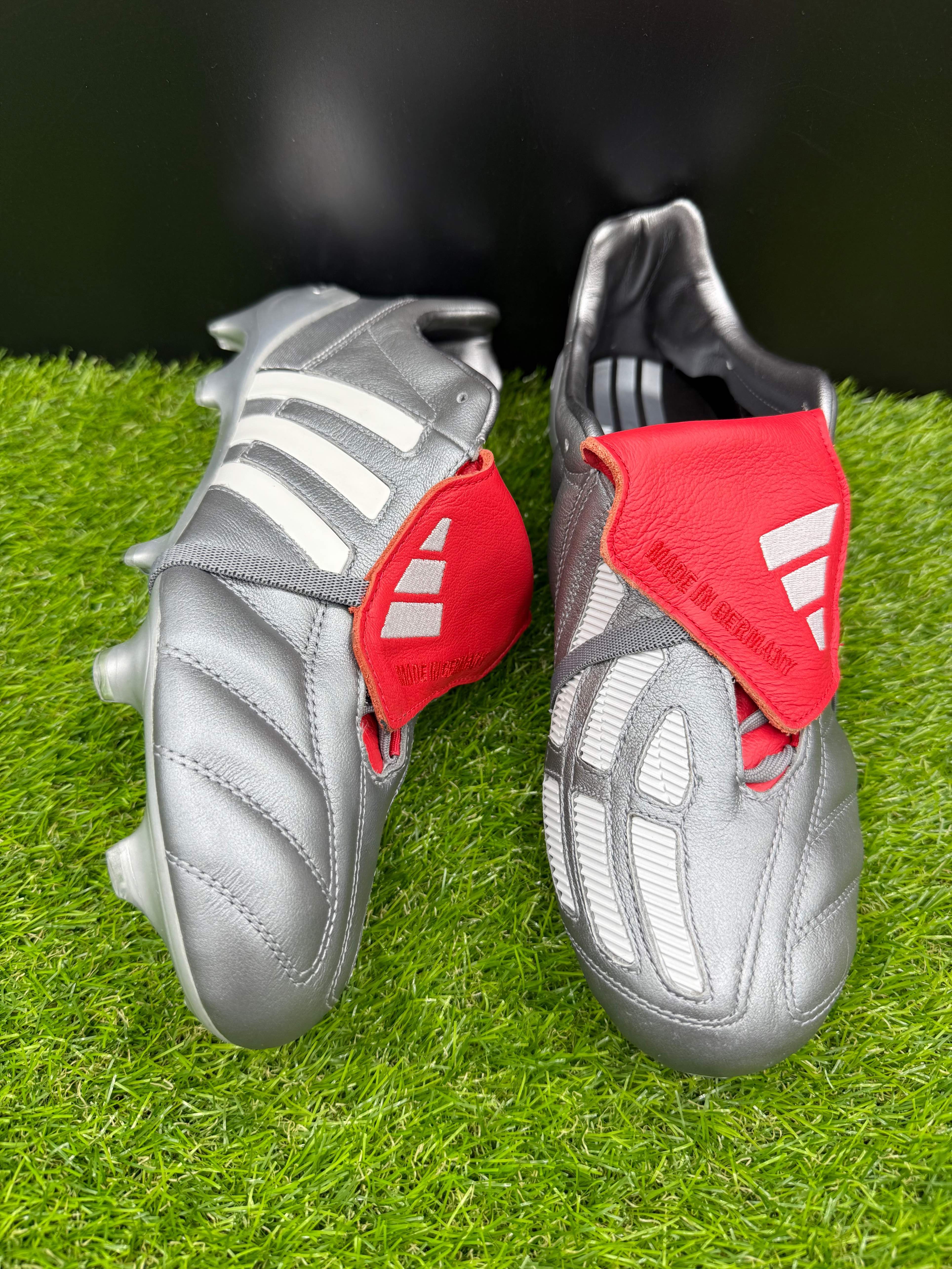 Adidas Predator Mania Made in Germany x Gunmetal FG