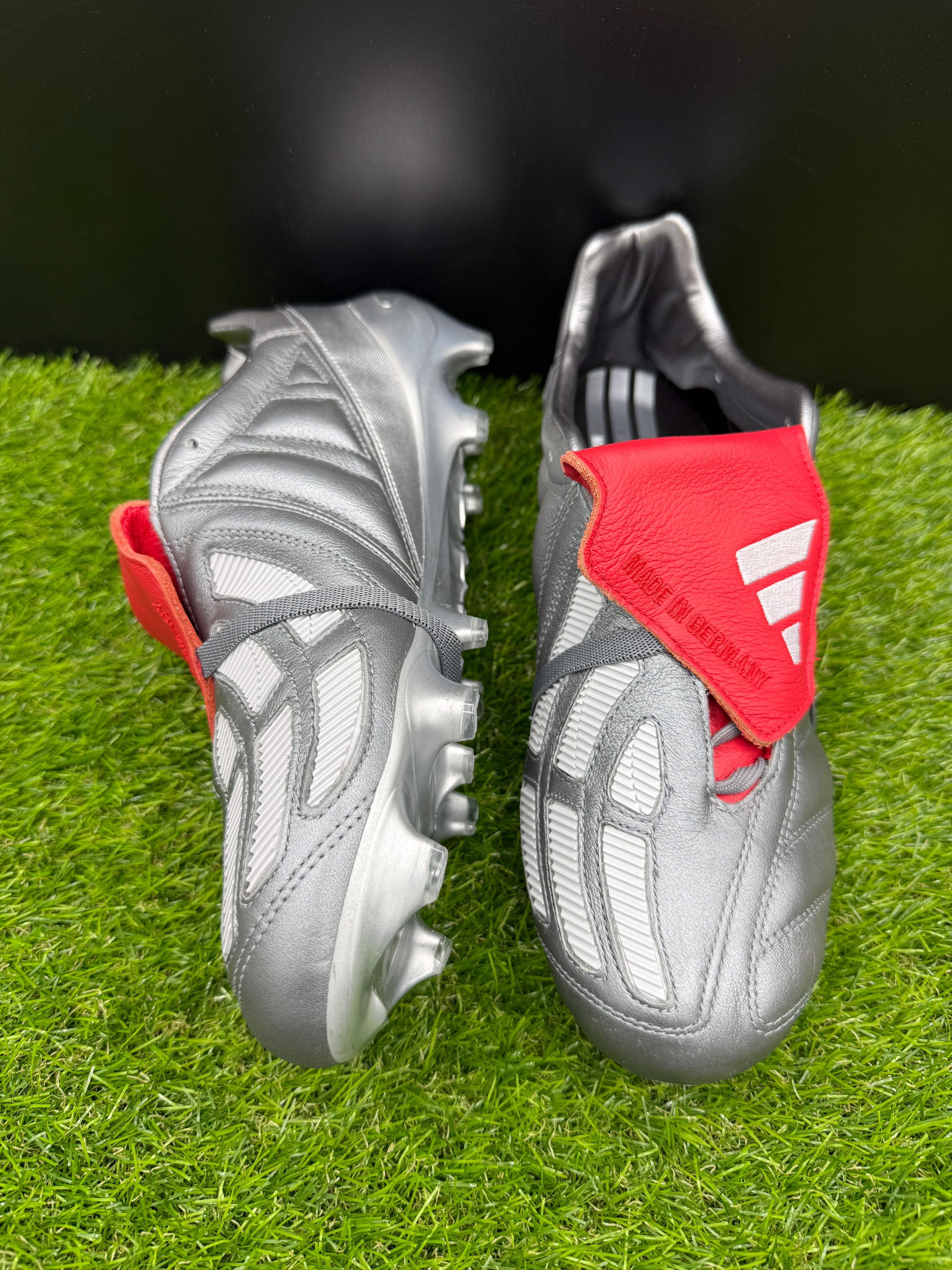 Adidas Predator Mania Made in Germany x Gunmetal FG