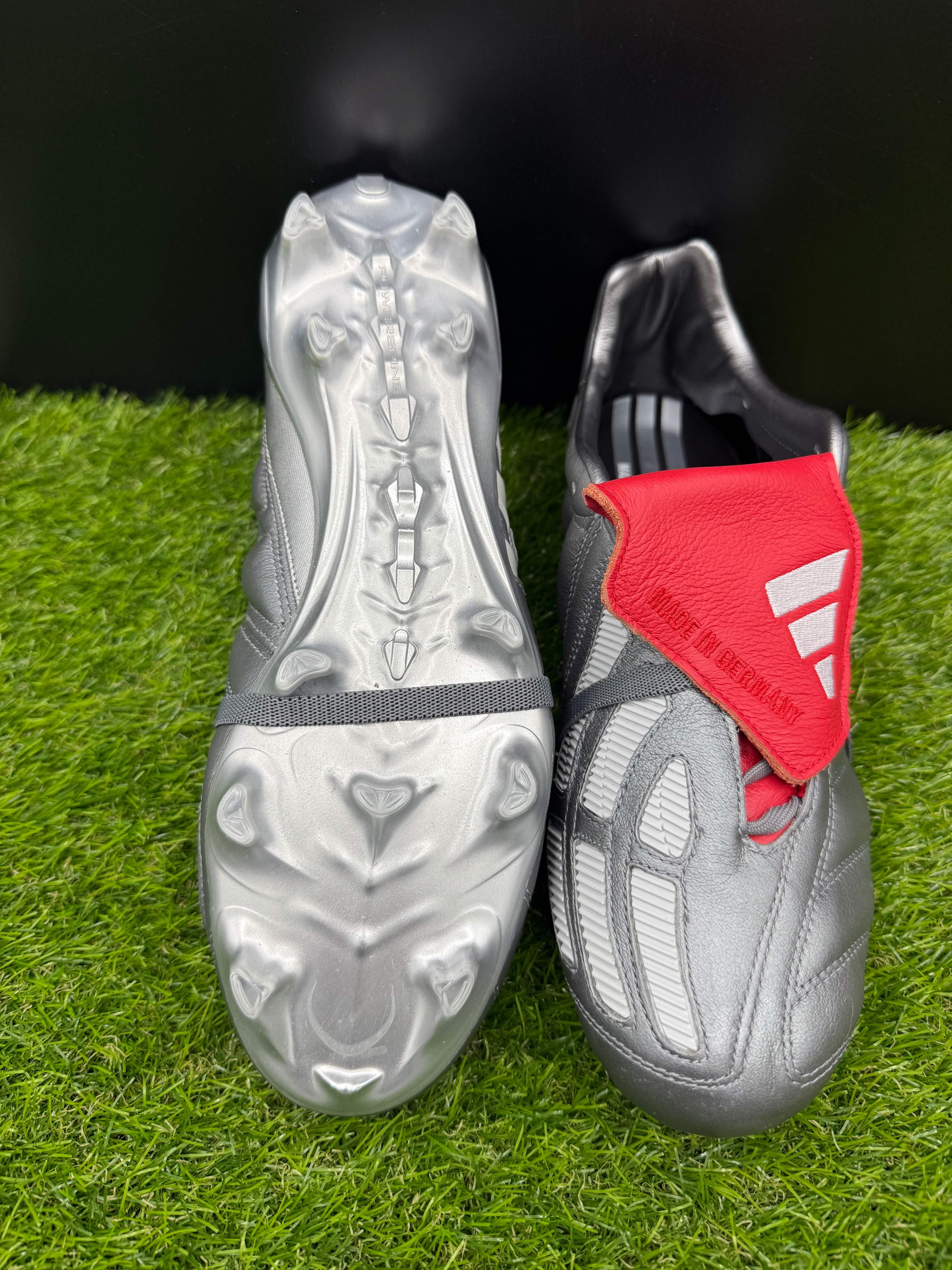 Adidas Predator Mania Made in Germany x Gunmetal FG