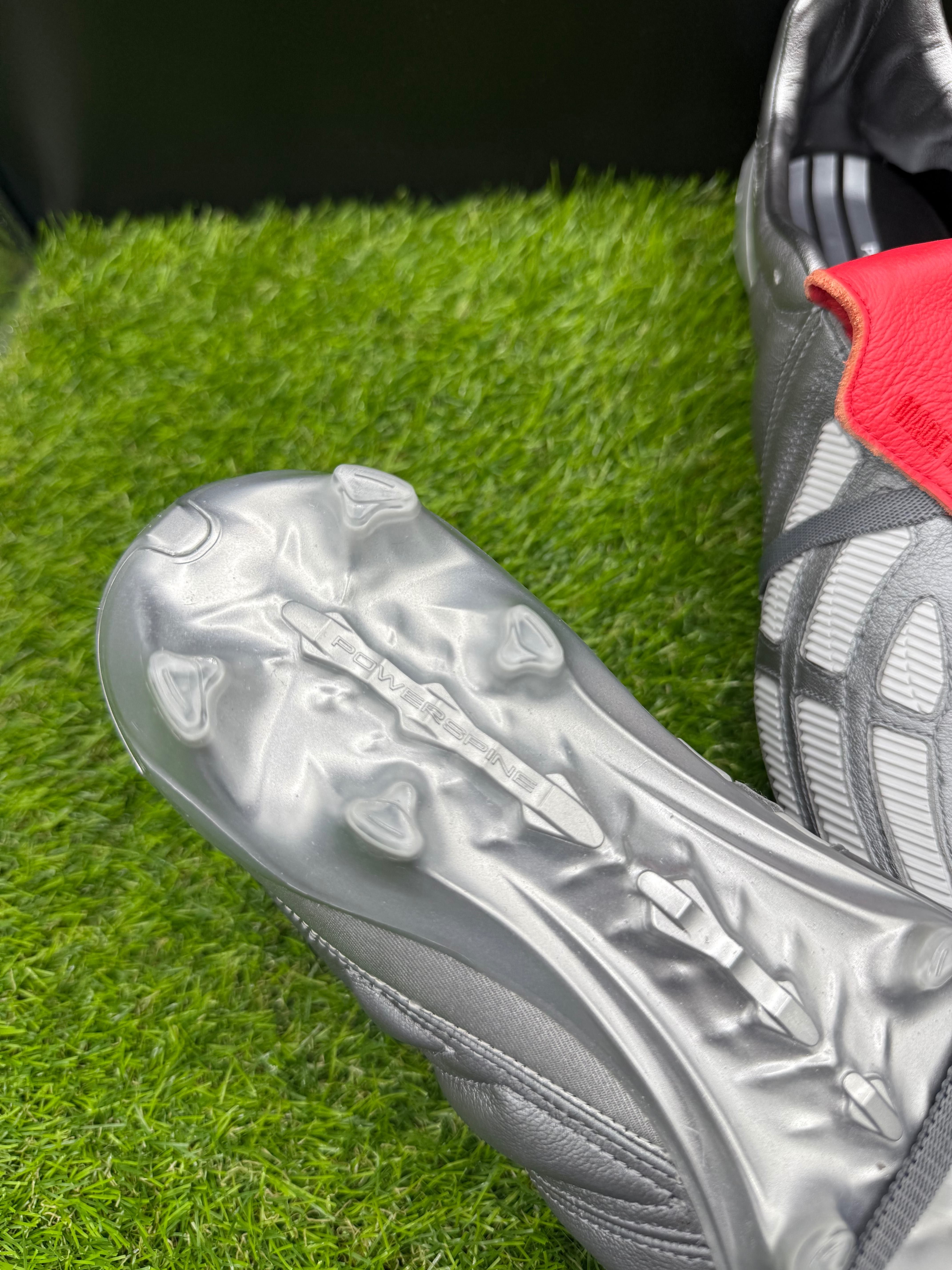 Adidas Predator Mania Made in Germany x Gunmetal FG