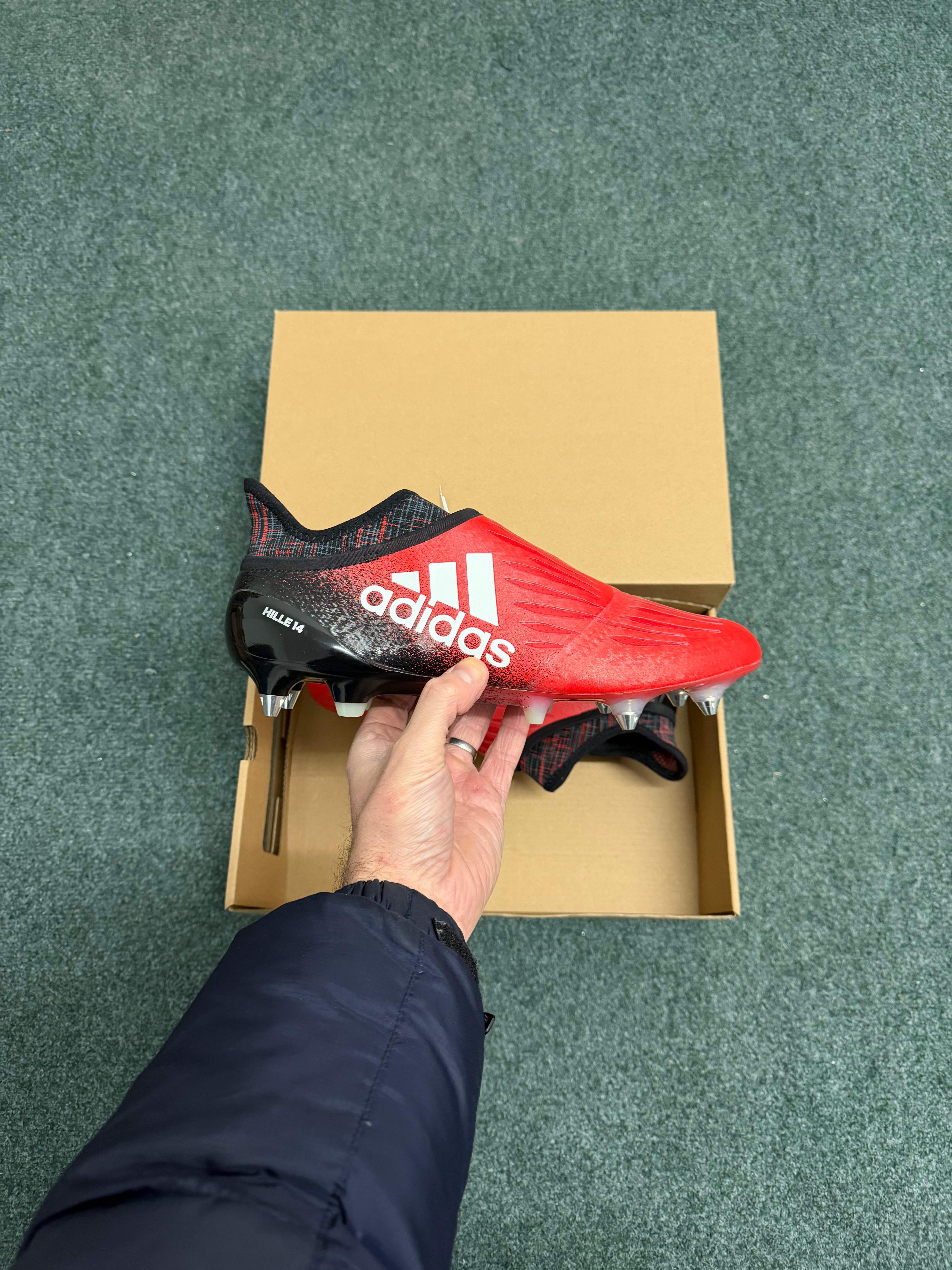 Adidas X16+ Purechaos SG