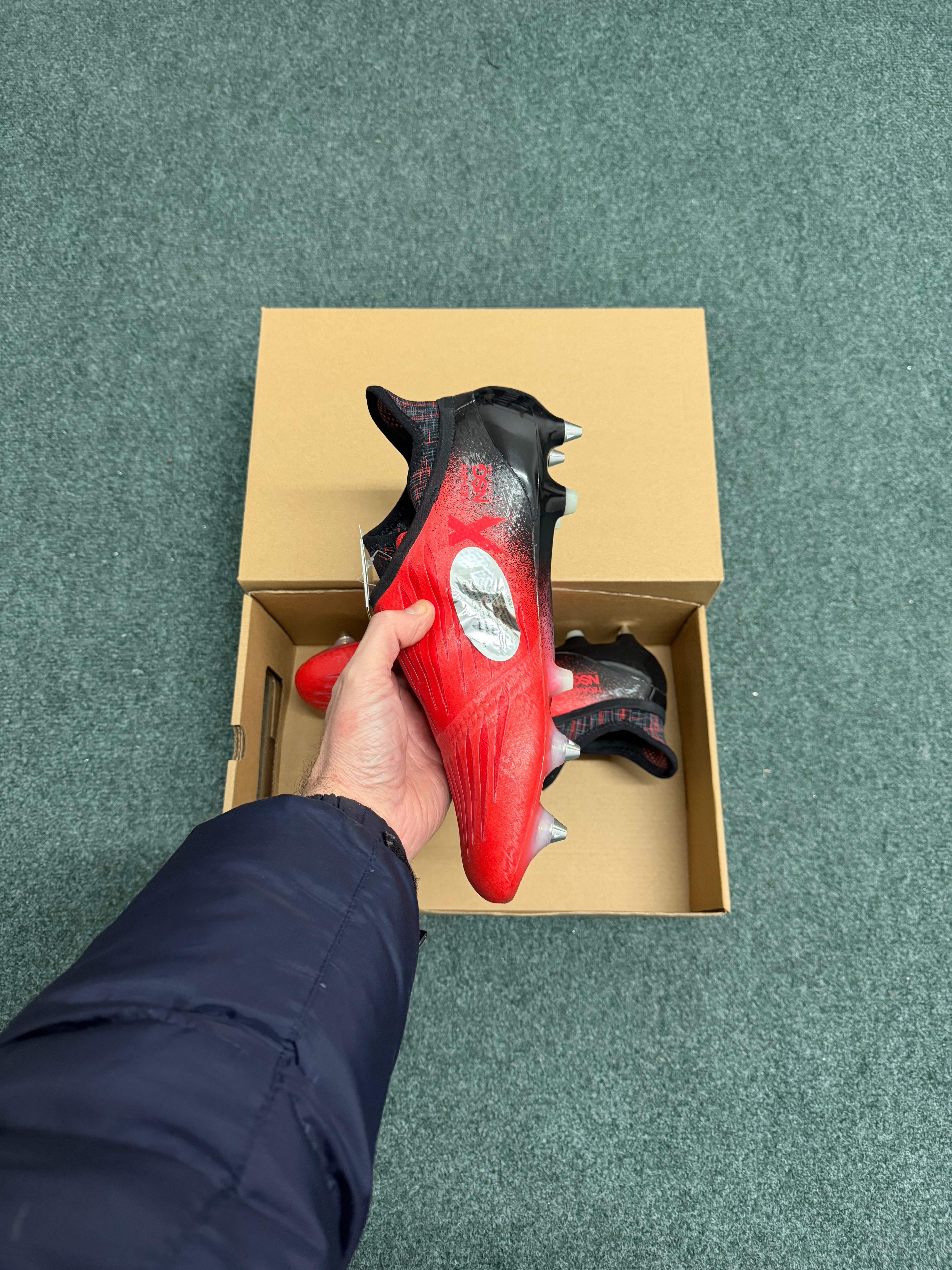 Adidas X16+ Purechaos SG