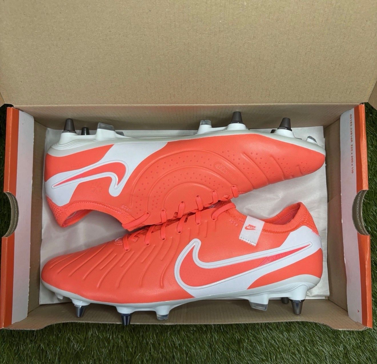 Nike Tiempo Legend 10 Elite SG Pro Player Edition