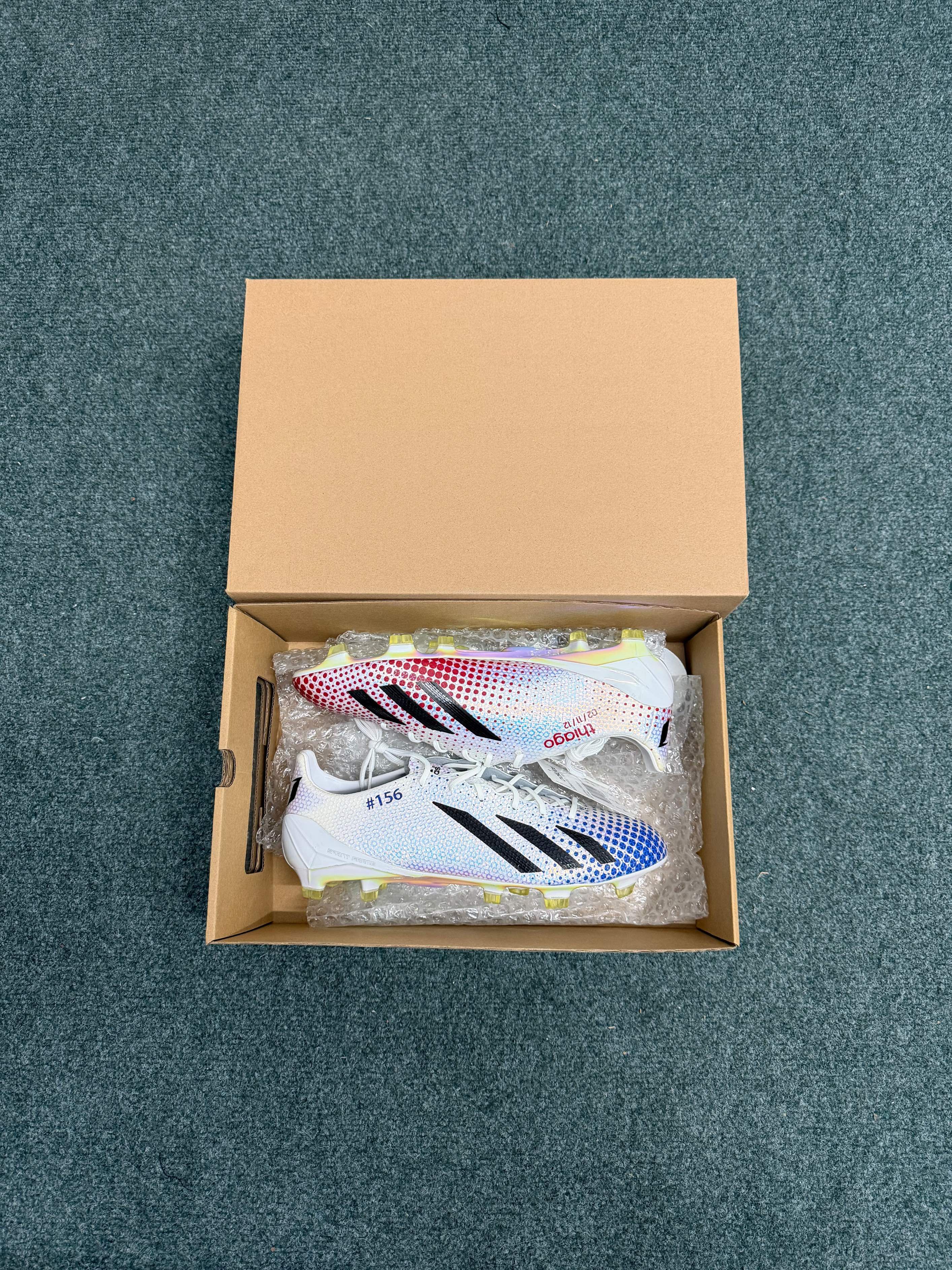 Adidas Adizero F50 TRX Messi 370 FG