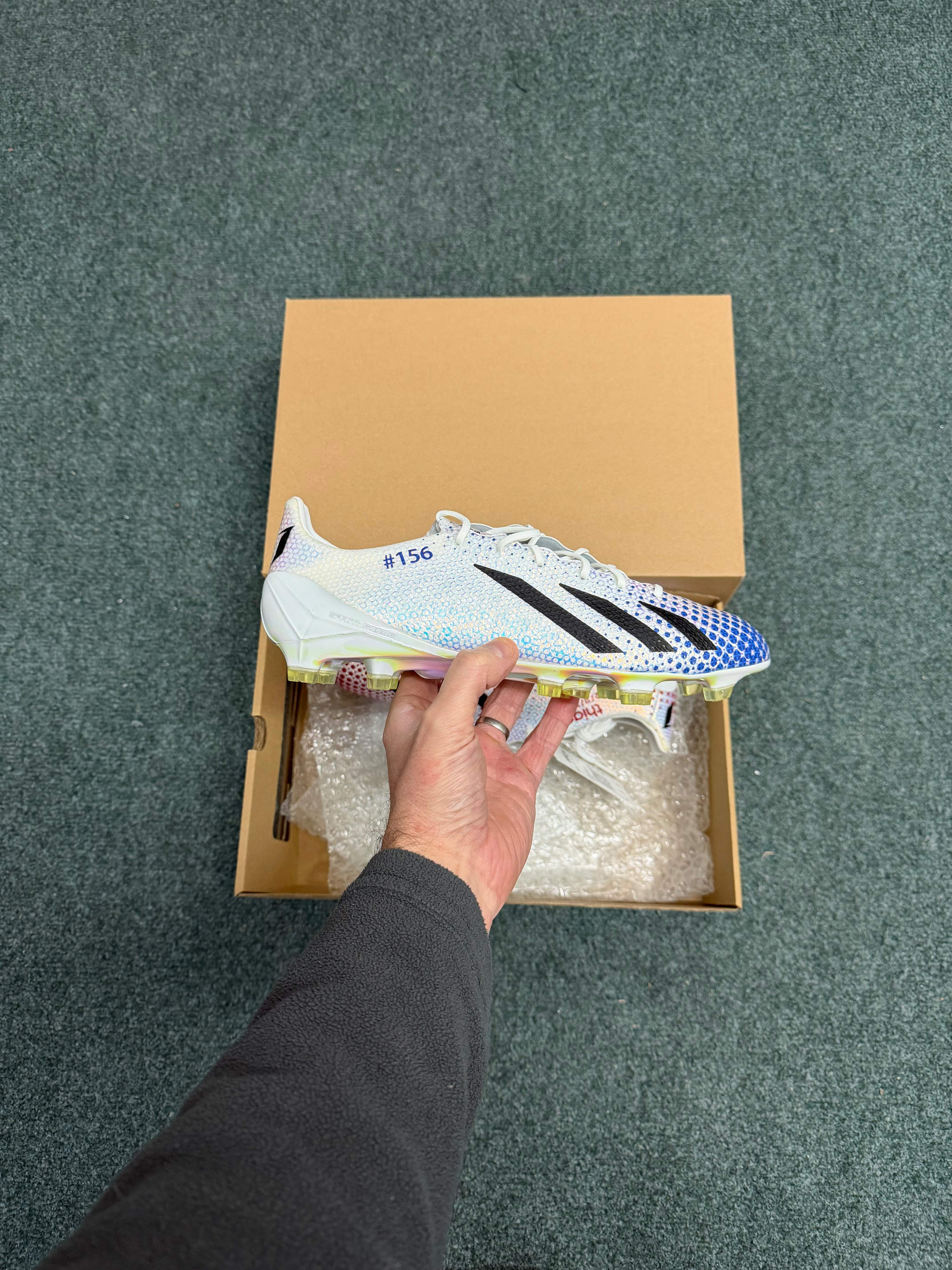 Adidas Adizero F50 TRX Messi 370 FG