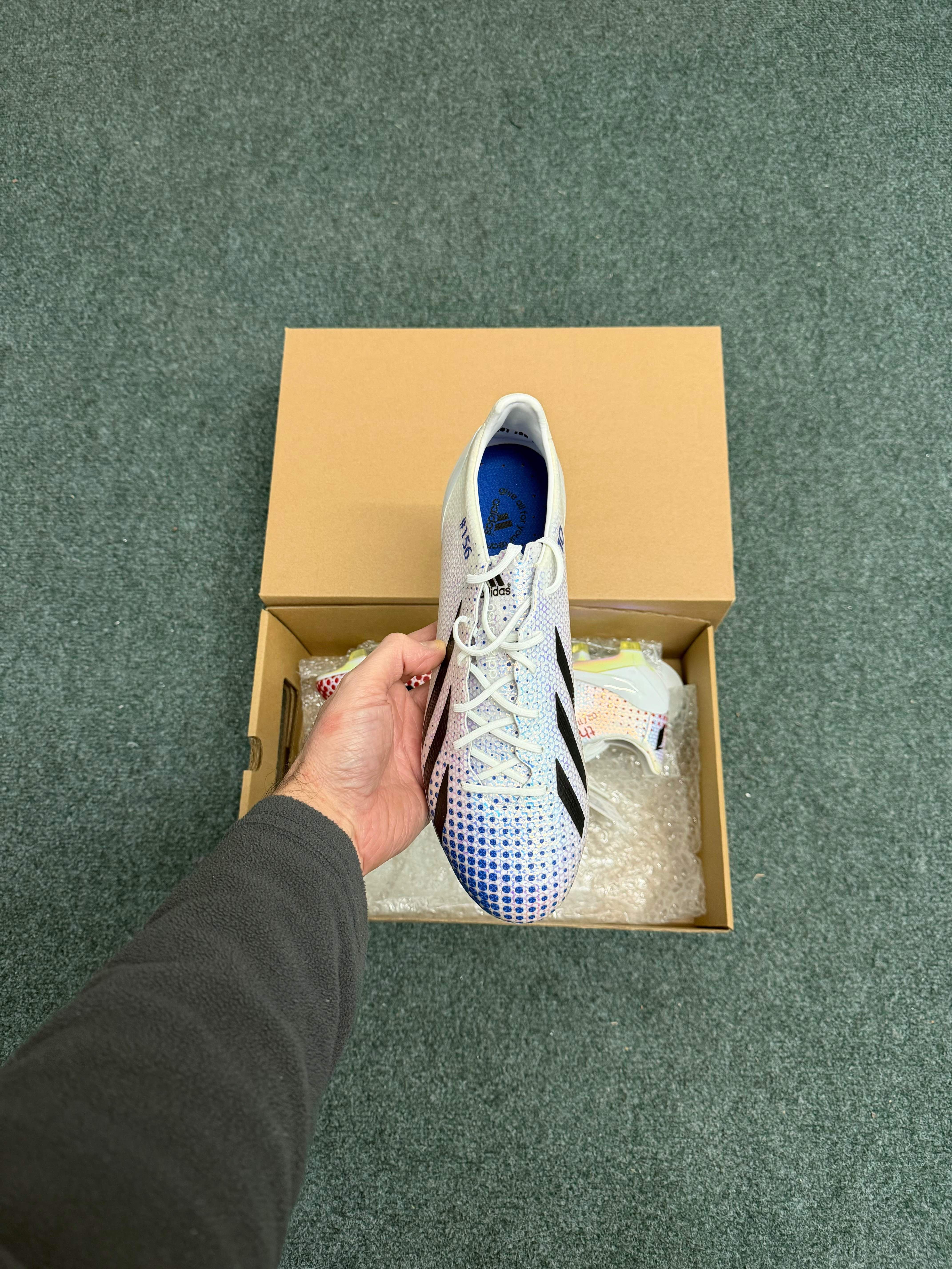 Adidas Adizero F50 TRX Messi 370 FG