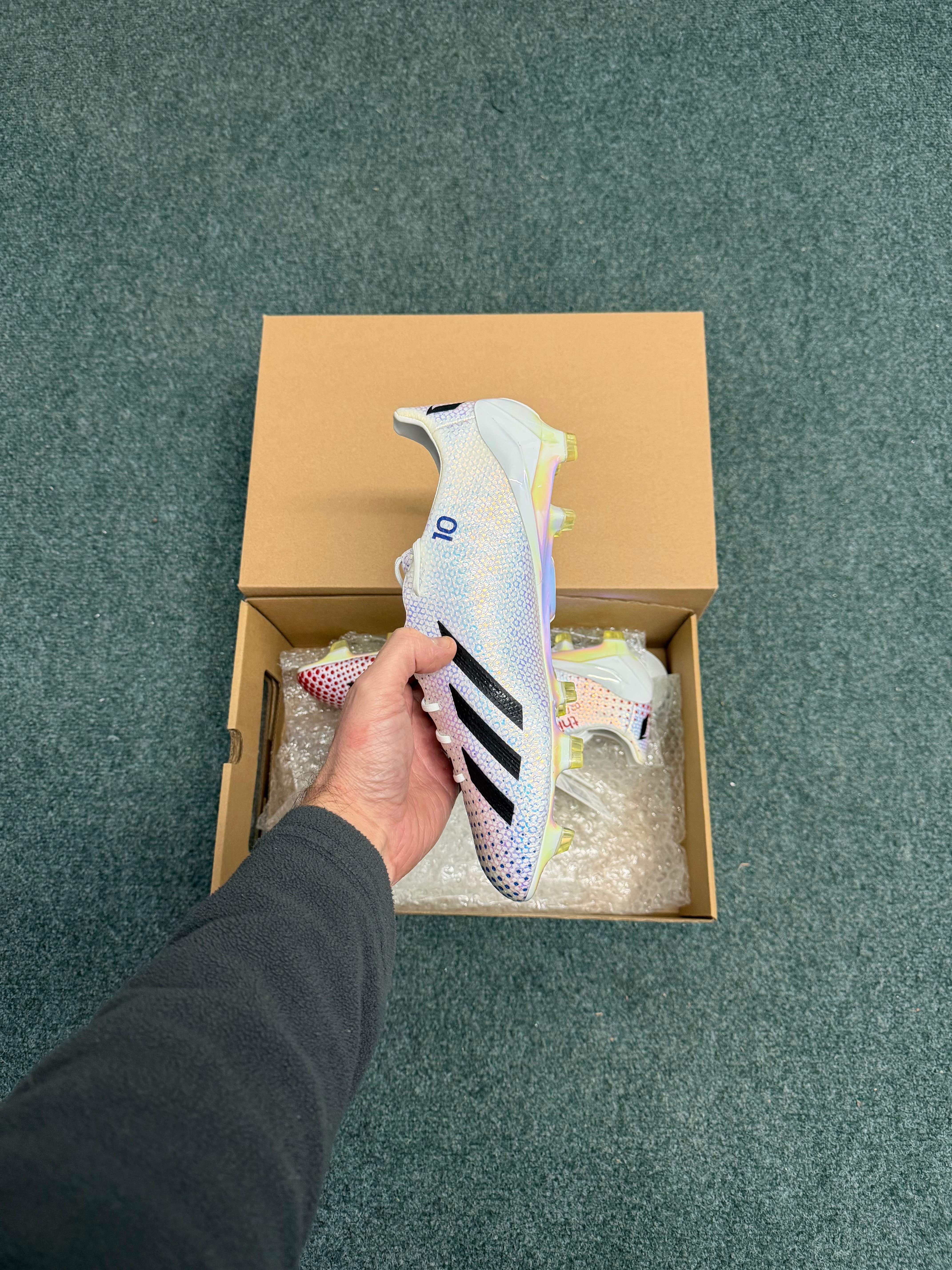 Adidas Adizero F50 TRX Messi 370 FG