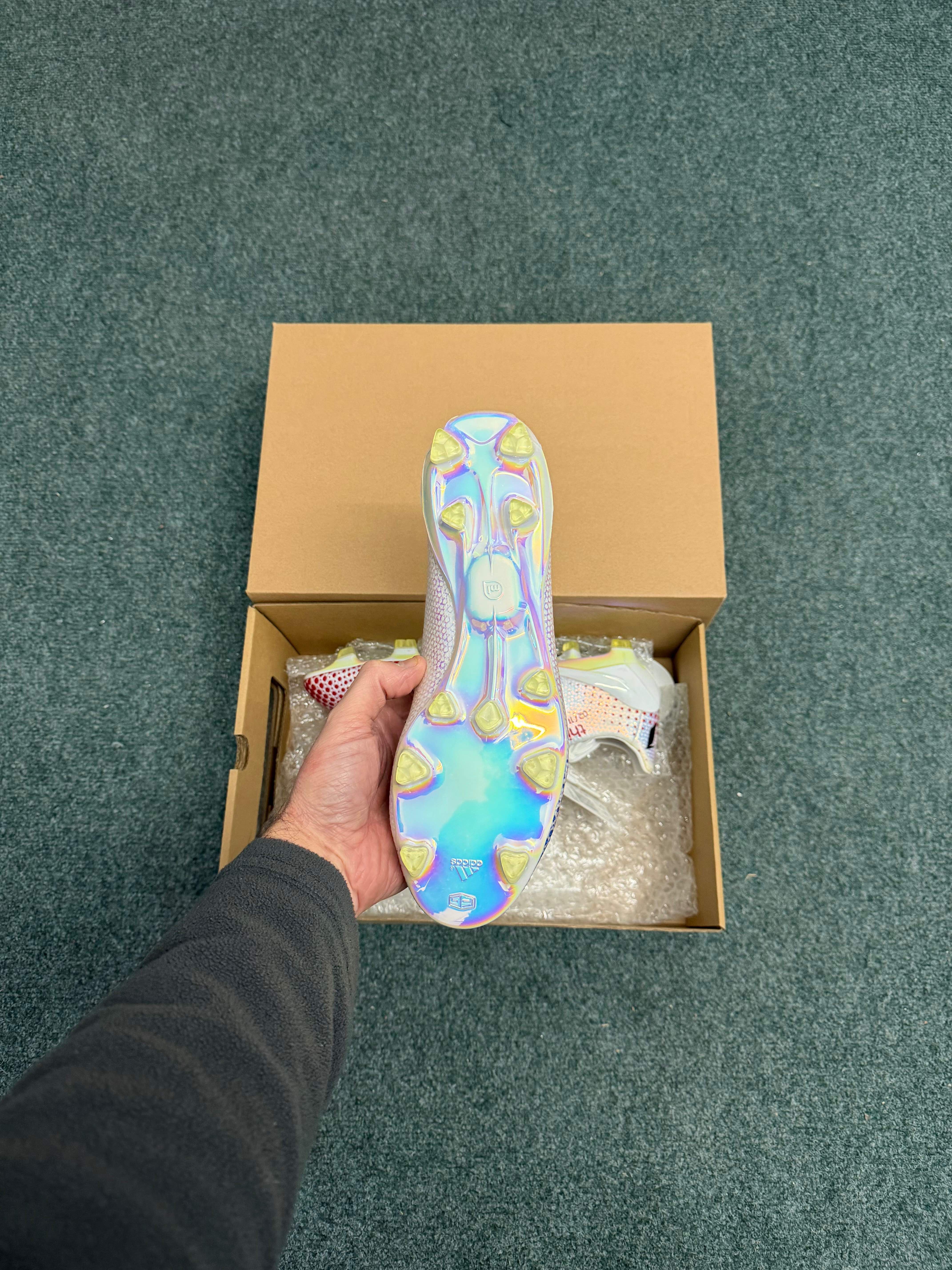 Adidas Adizero F50 TRX Messi 370 FG