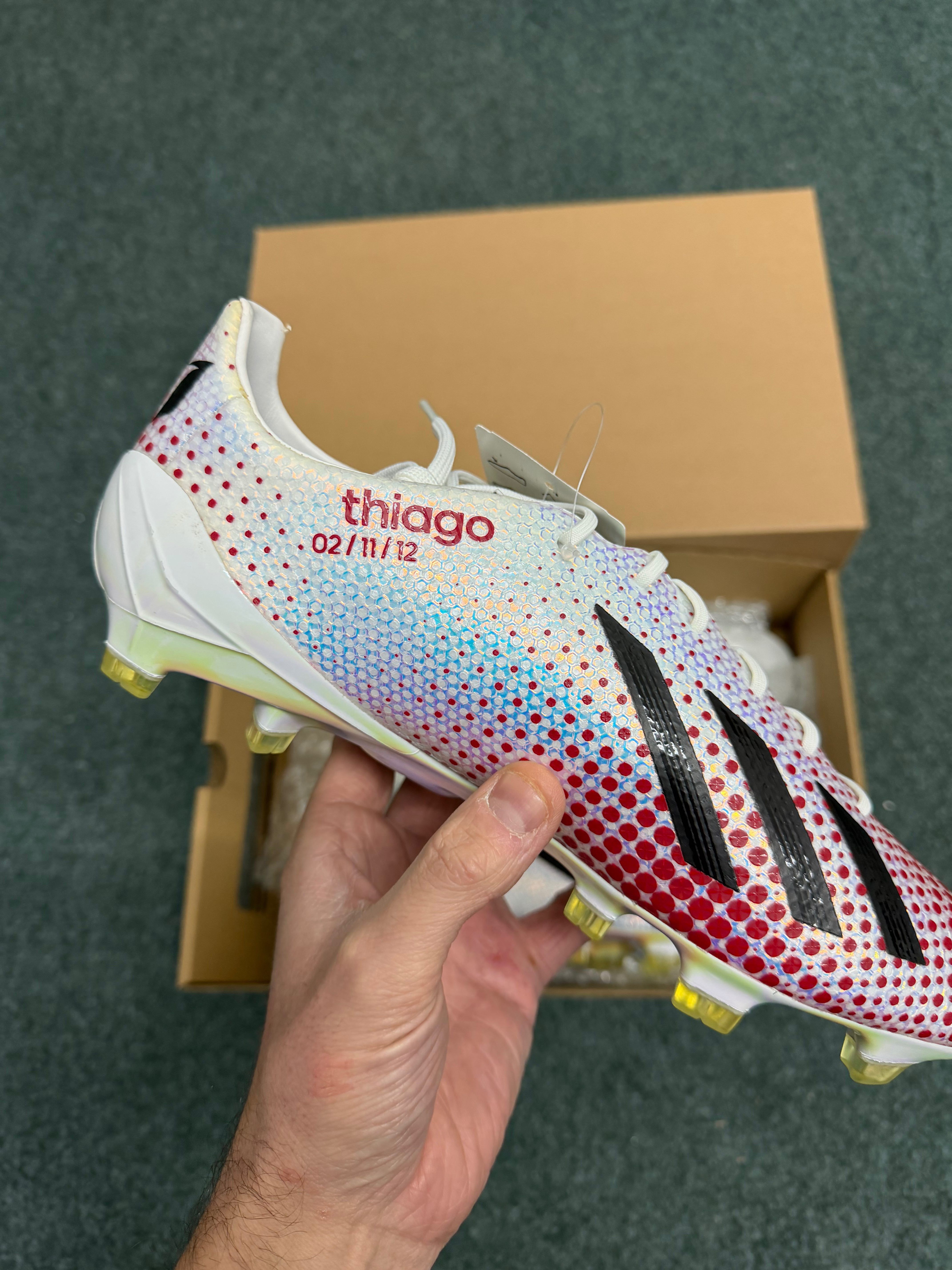 Adidas Adizero F50 TRX Messi 370 FG