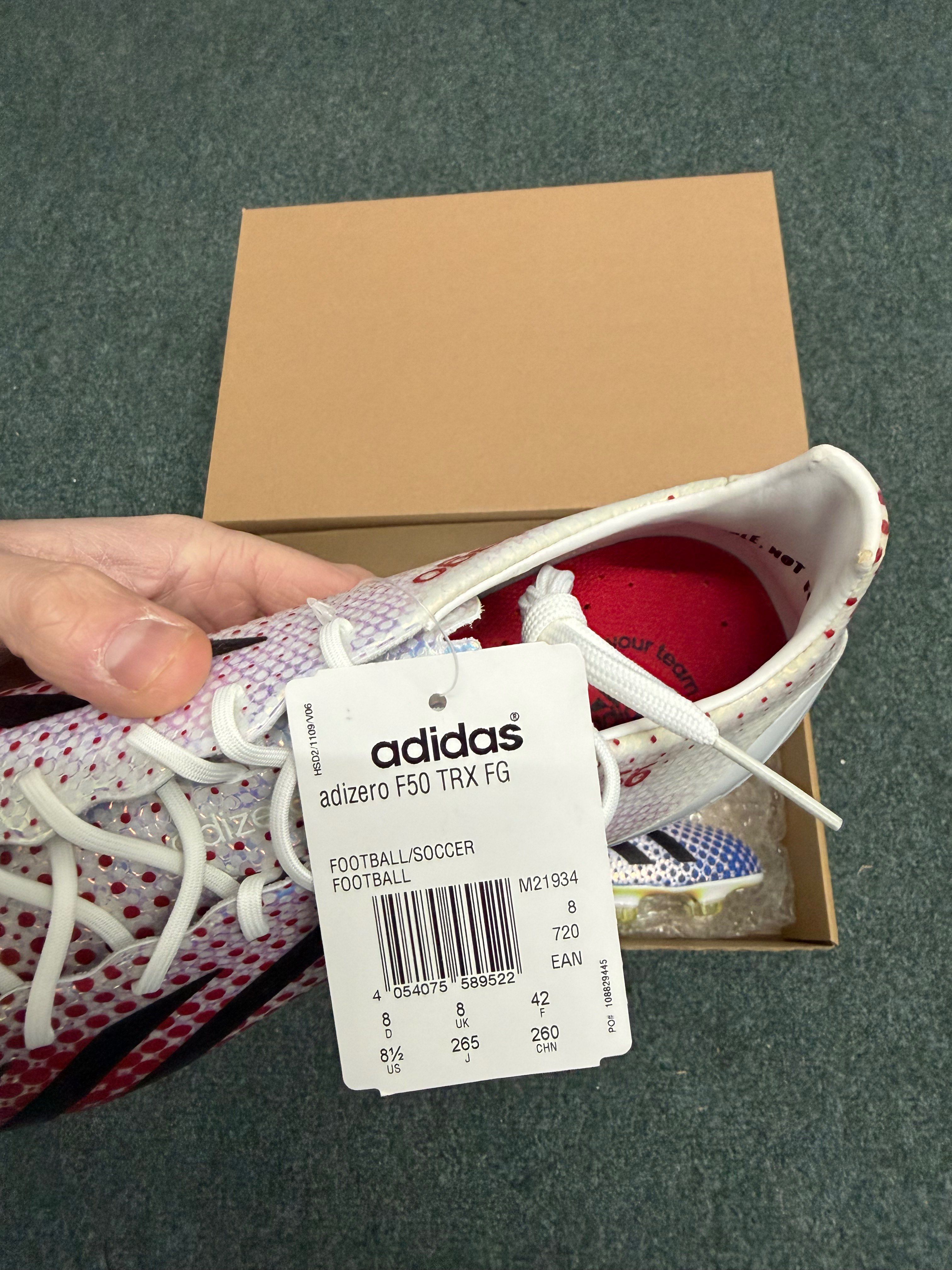 Adidas Adizero F50 TRX Messi 370 FG