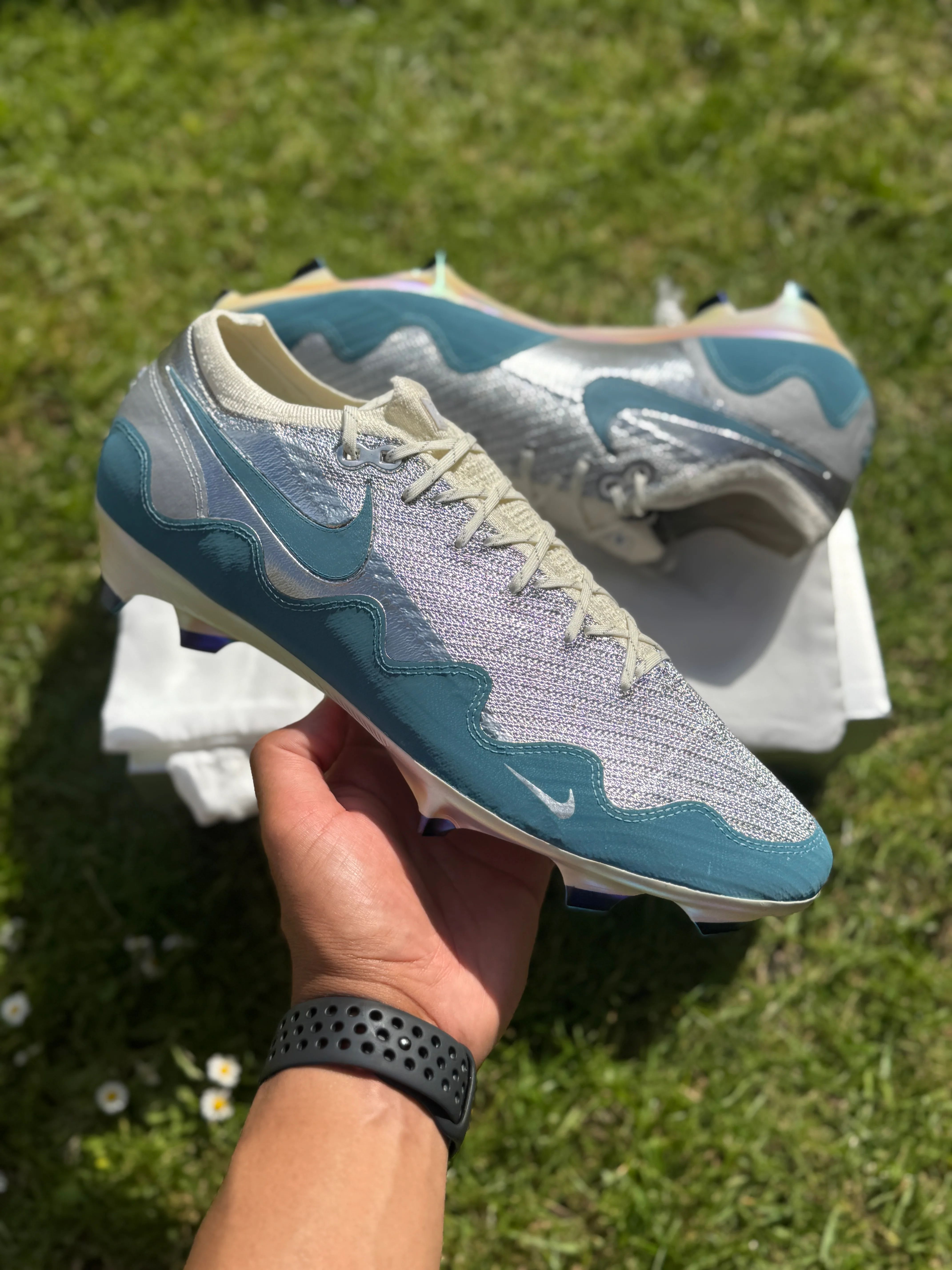 Nike Mercurial Vapor 16 Elite x Patta FG UK 10.5