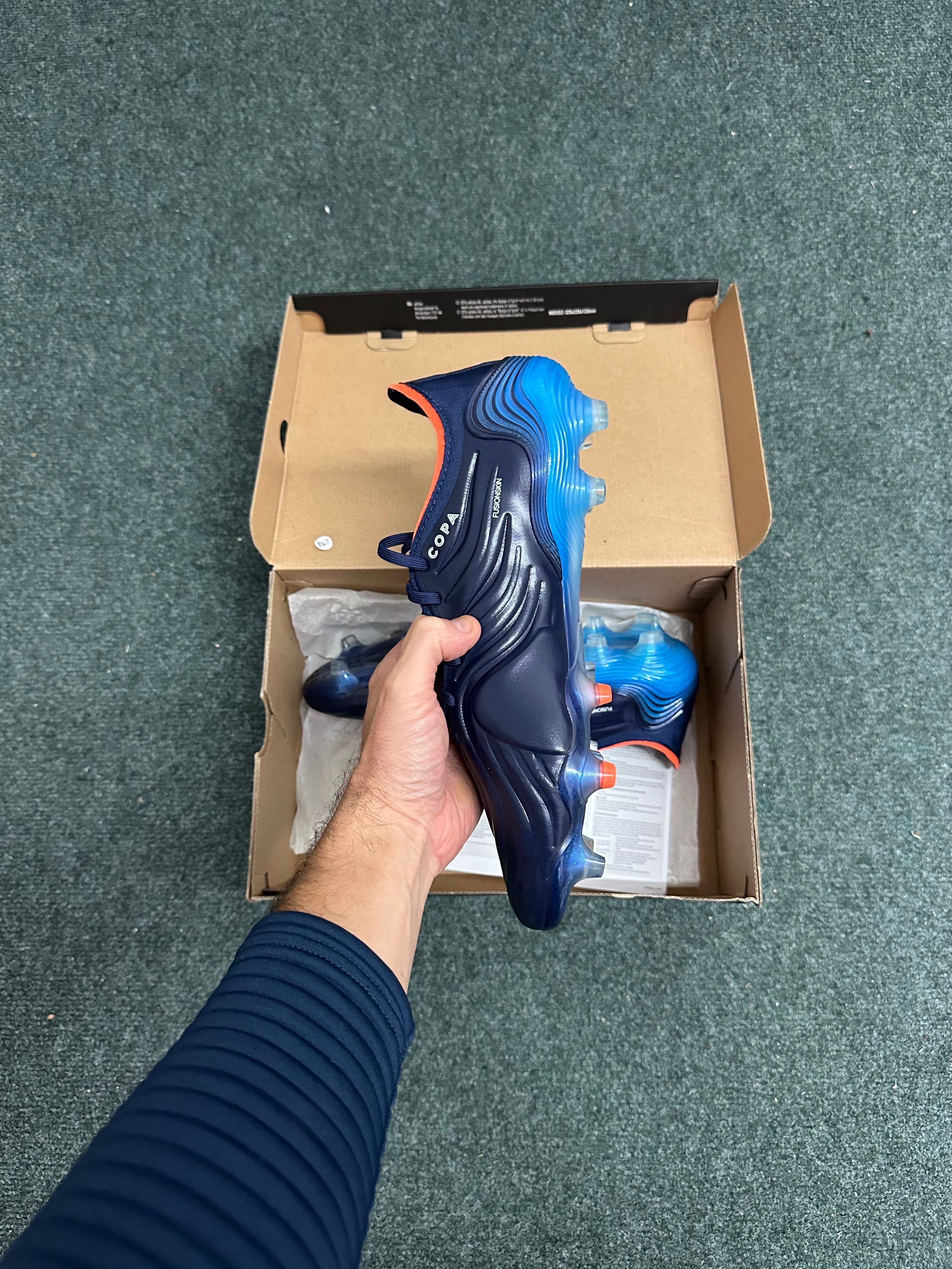 Adidas Copa Sense .1 FG