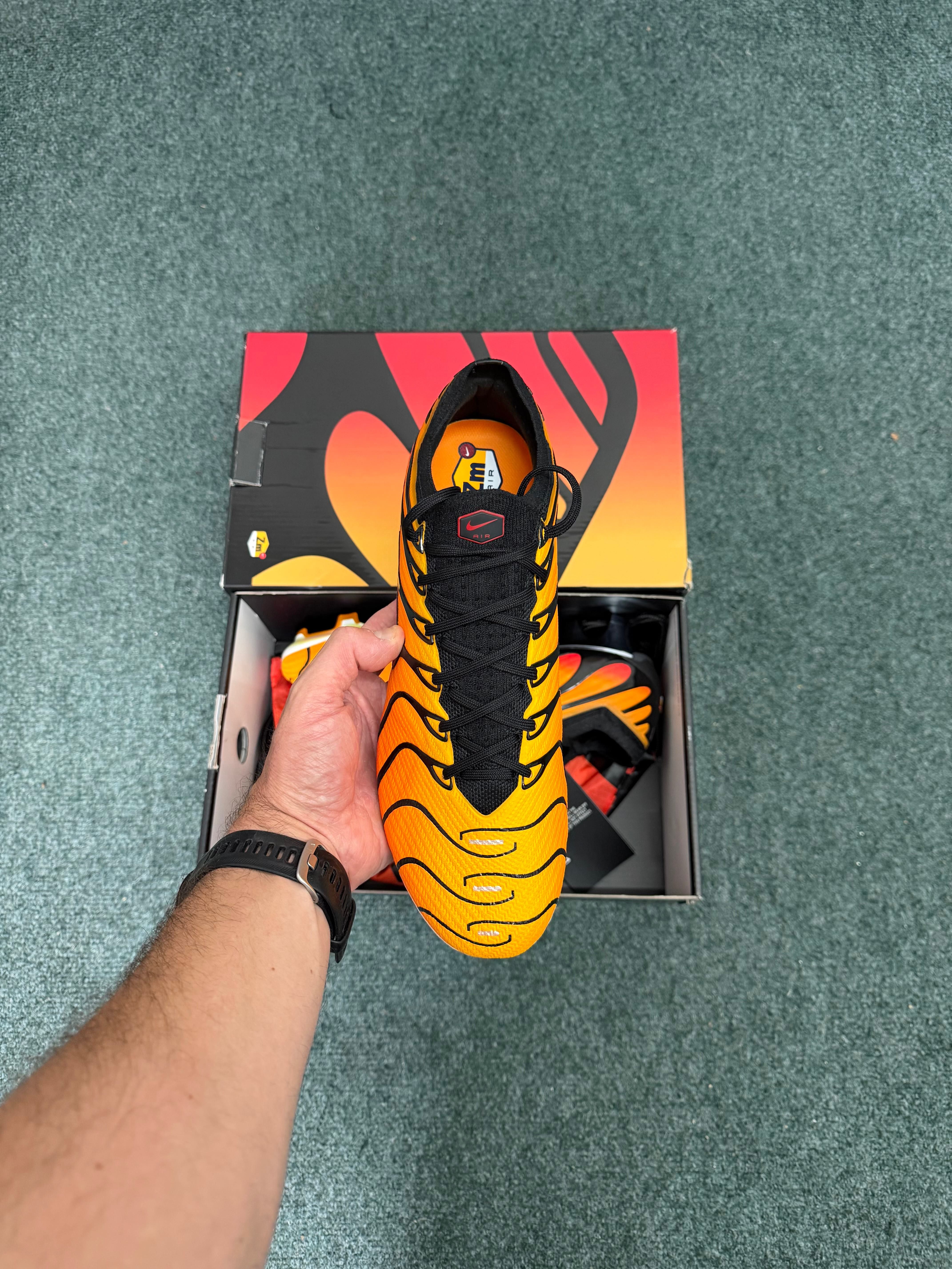 Nike Mercurial Zoom Vapor 15 AM Plus FG