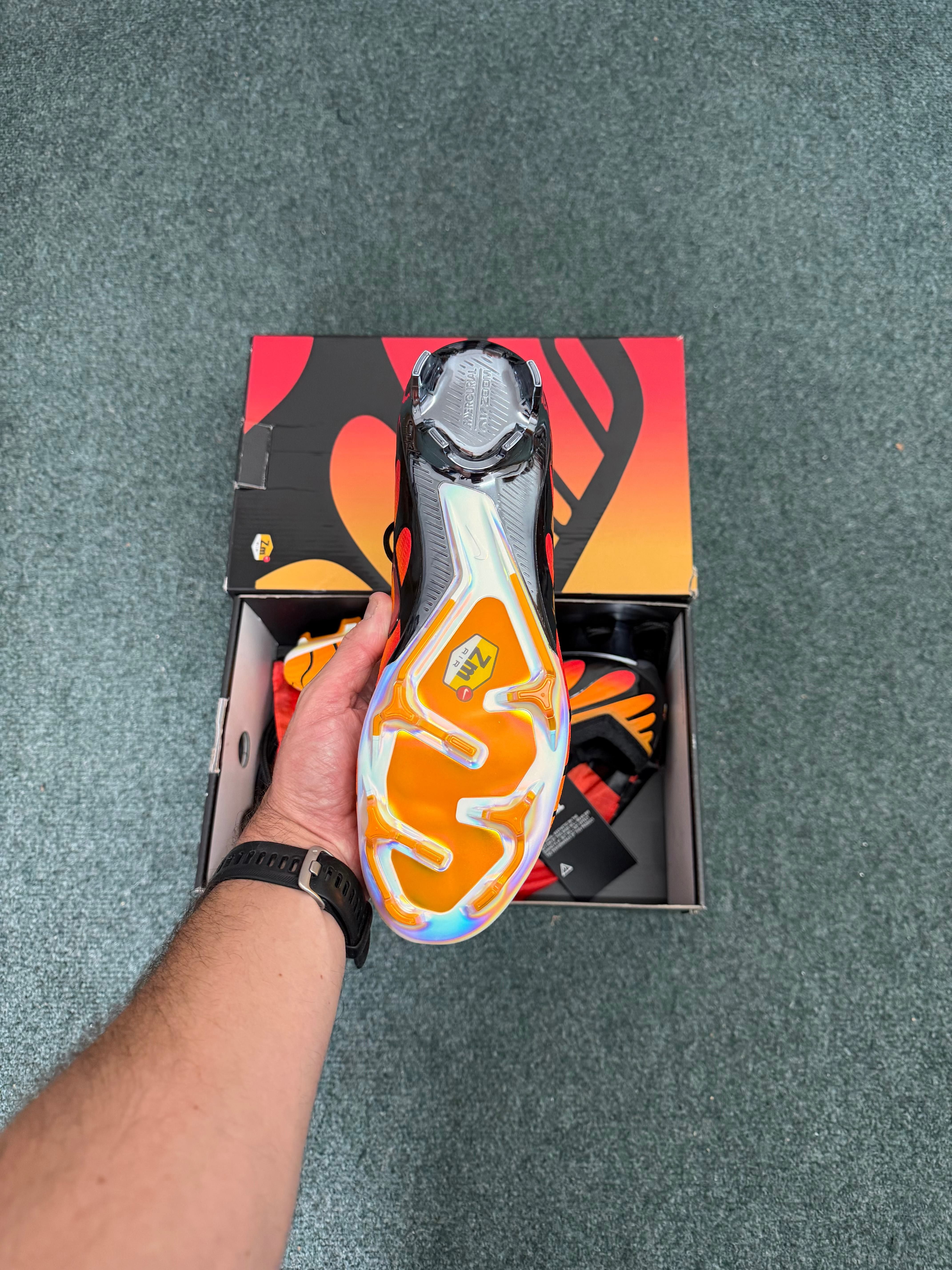 Nike Mercurial Zoom Vapor 15 AM Plus FG