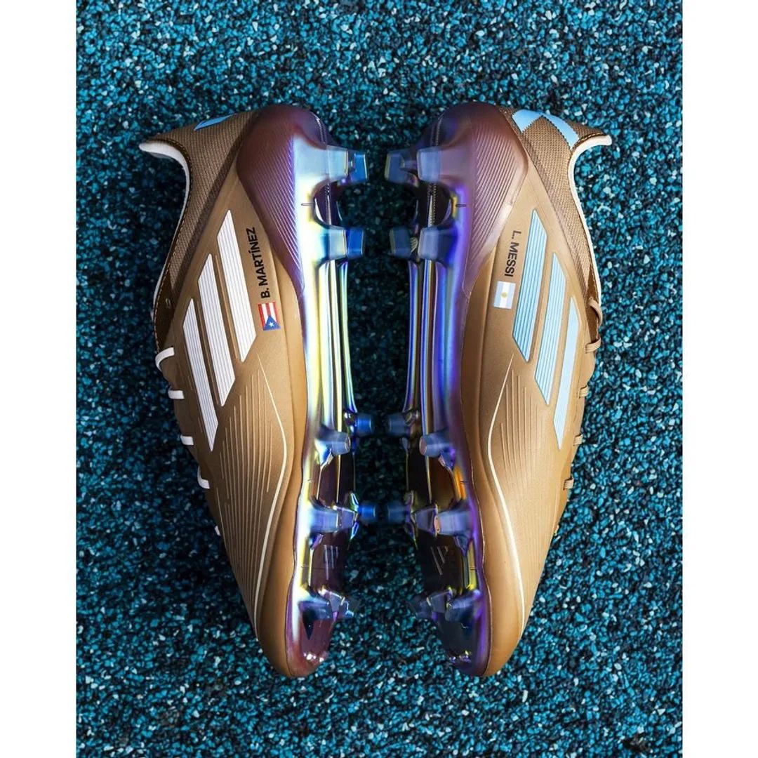 ADIDAS F50 MESSI X BAD BUNNY ELITE FG