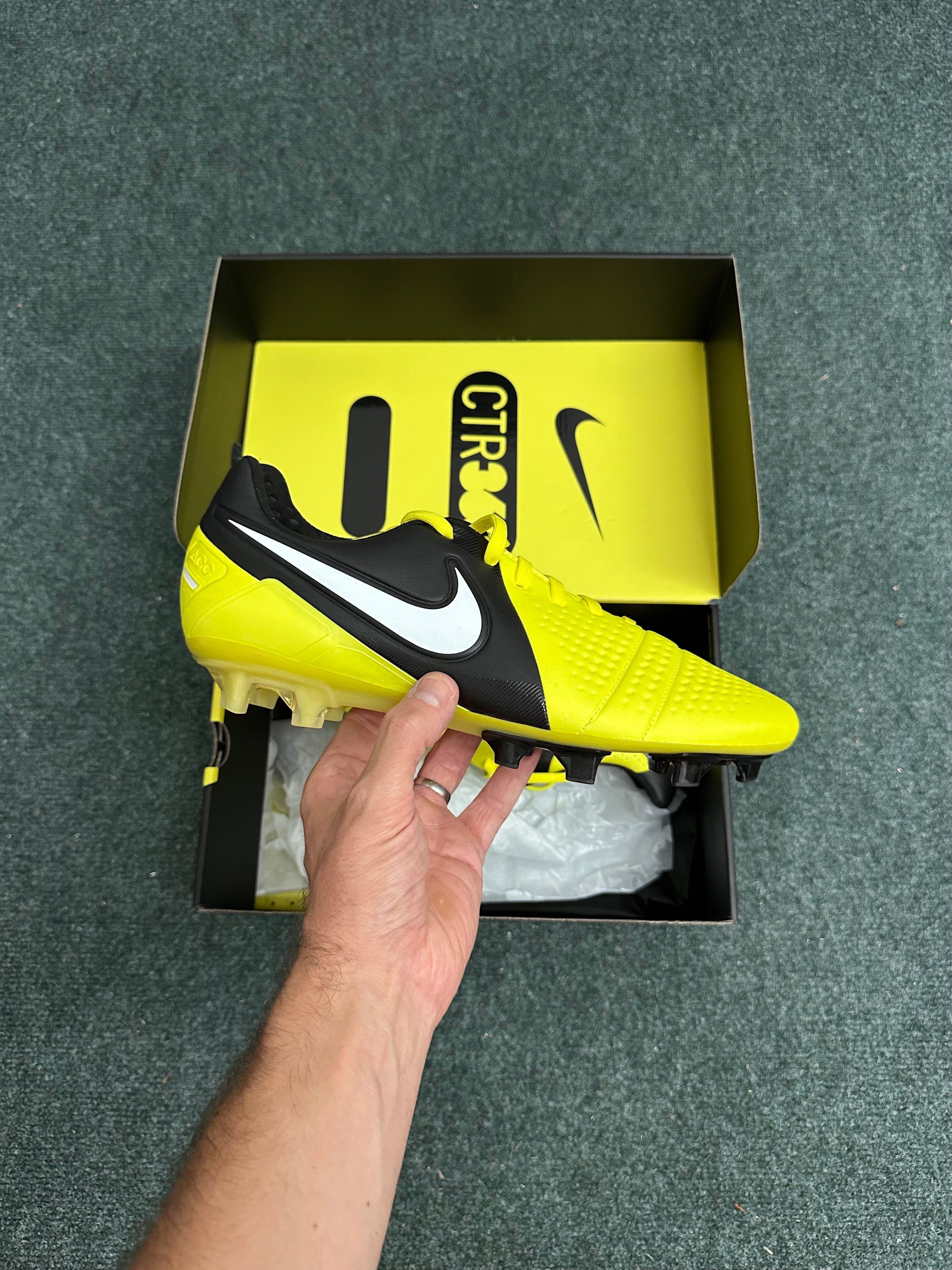 Nike CTR360 Maestri III SE FG