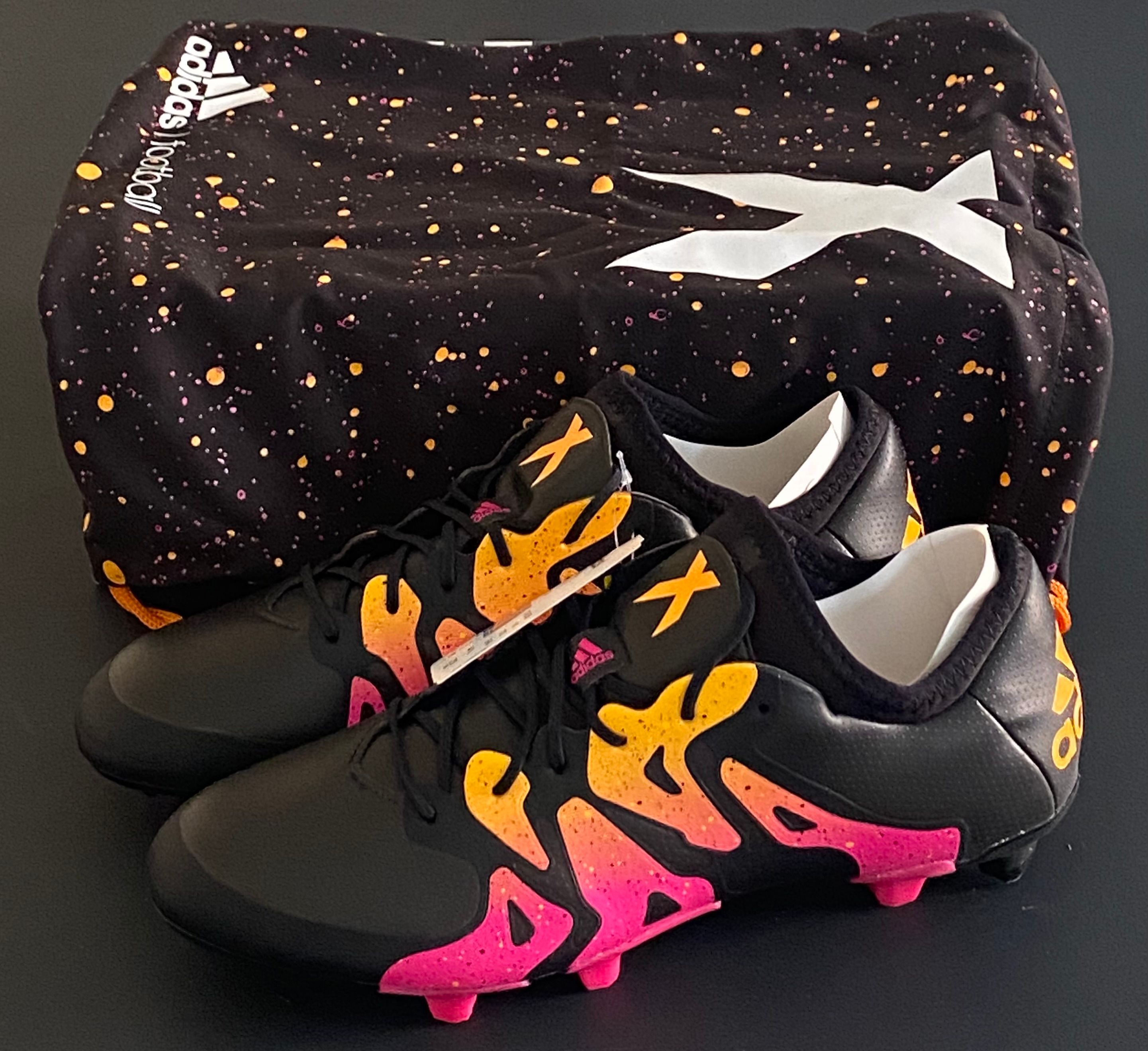 2015 Adidas X 15.1 FG/AG Football Boots Men’s UK 10, BNIB