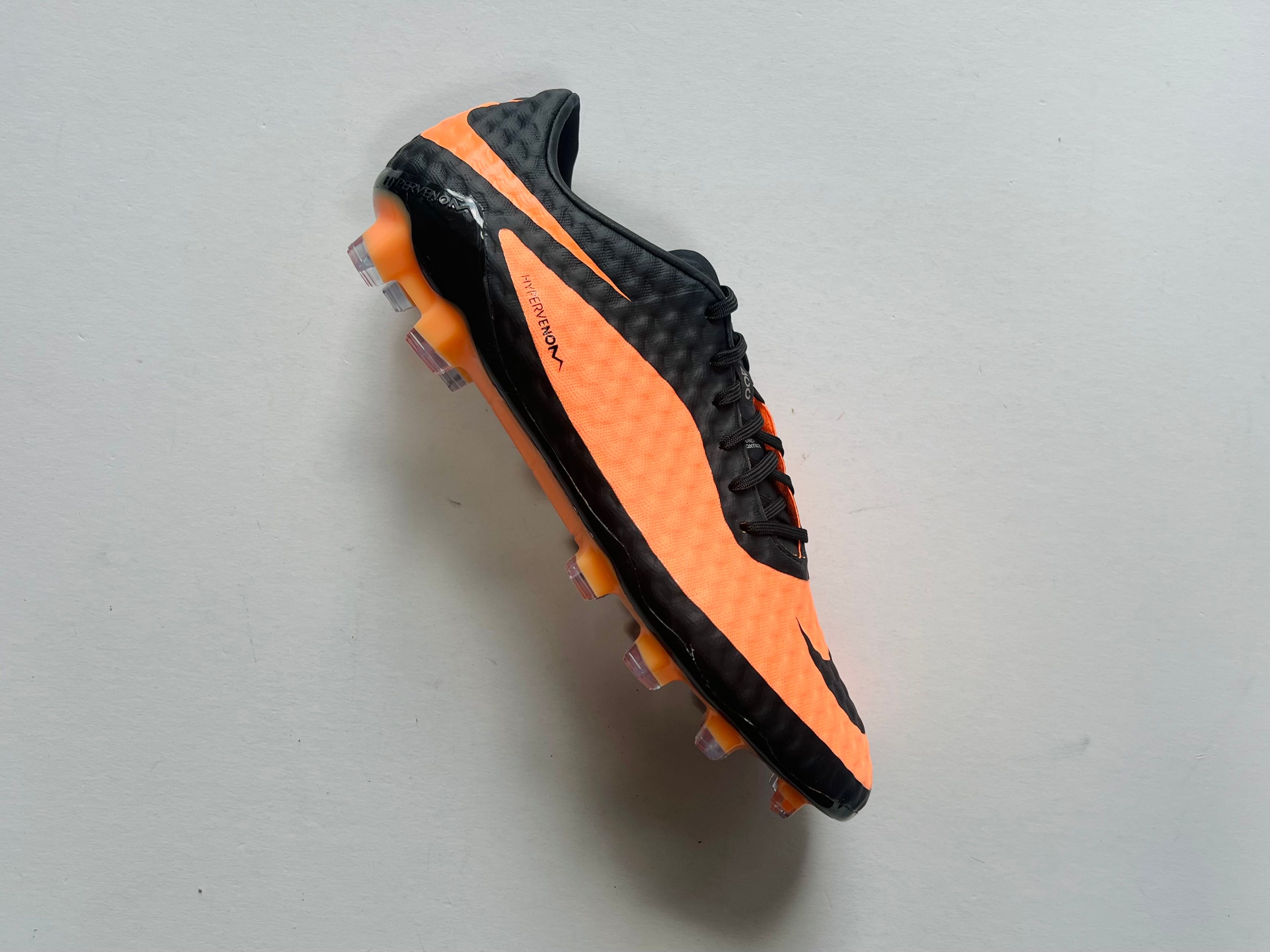 Nike Hypervenom Phantom RGN SE FG - Bright Citrus / Black